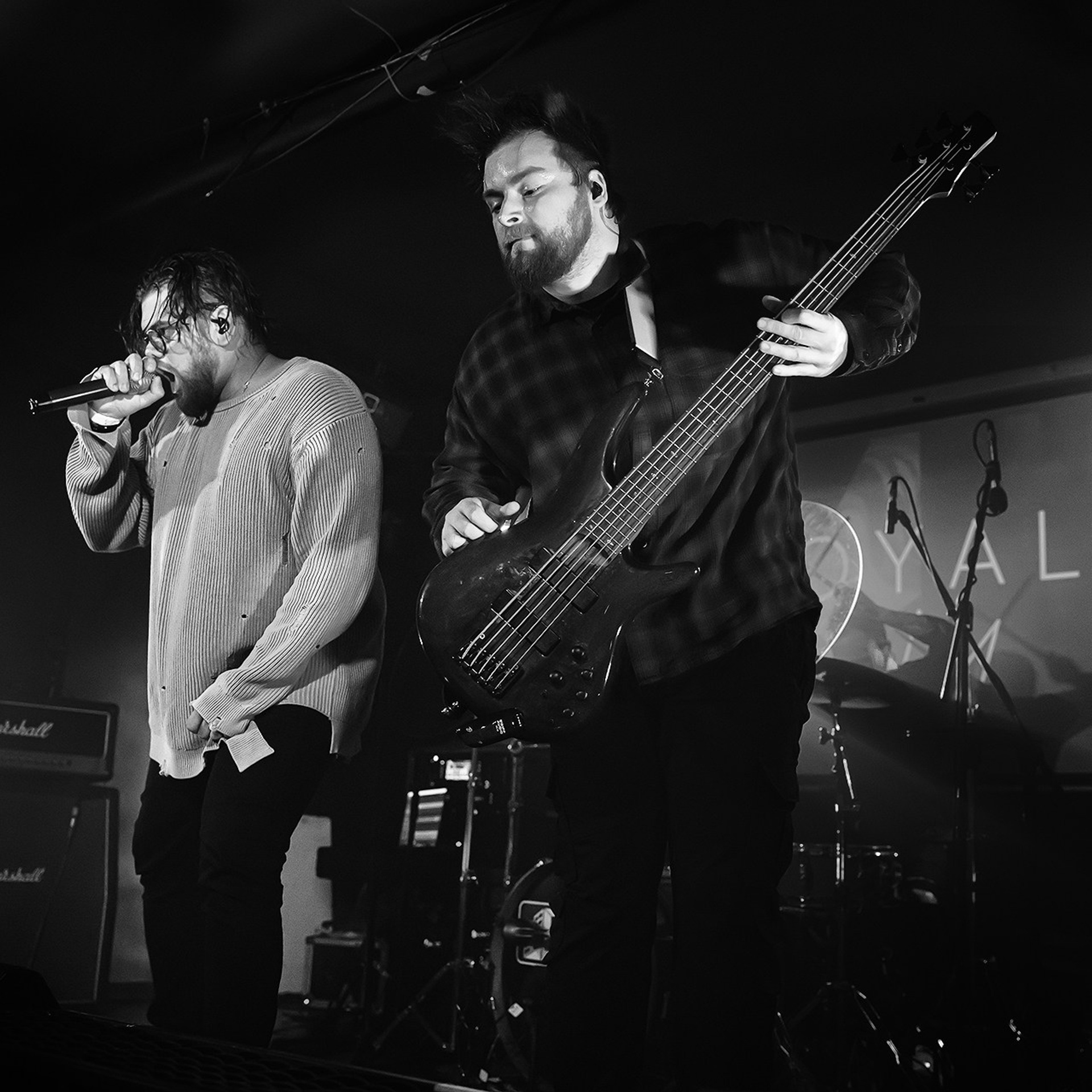 ROYALS (10.01.25 | Москва | Город). Концертный фотограф | Рукавцова Валентина