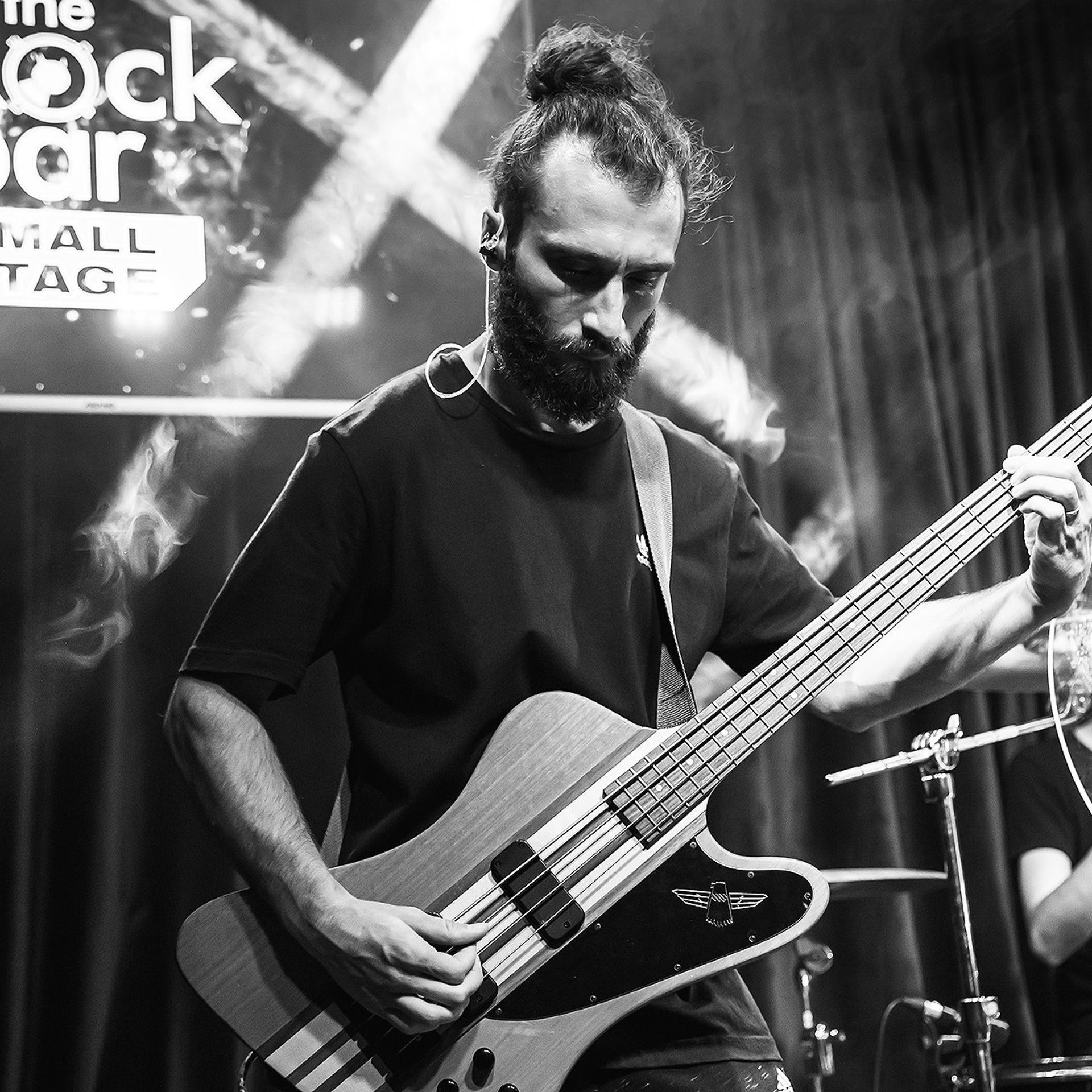 JUMPDAY (13.08.23 | Краснодар | The Rock Bar Small Stage). Концертный фотограф | Рукавцова Валентина