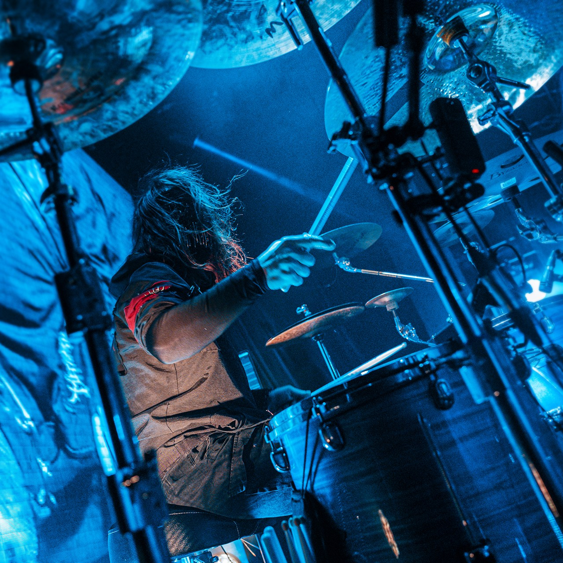 МЕГАМОЗГ (15.11.25 | Москва | BASE). Концертный фотограф | Рукавцова Валентина