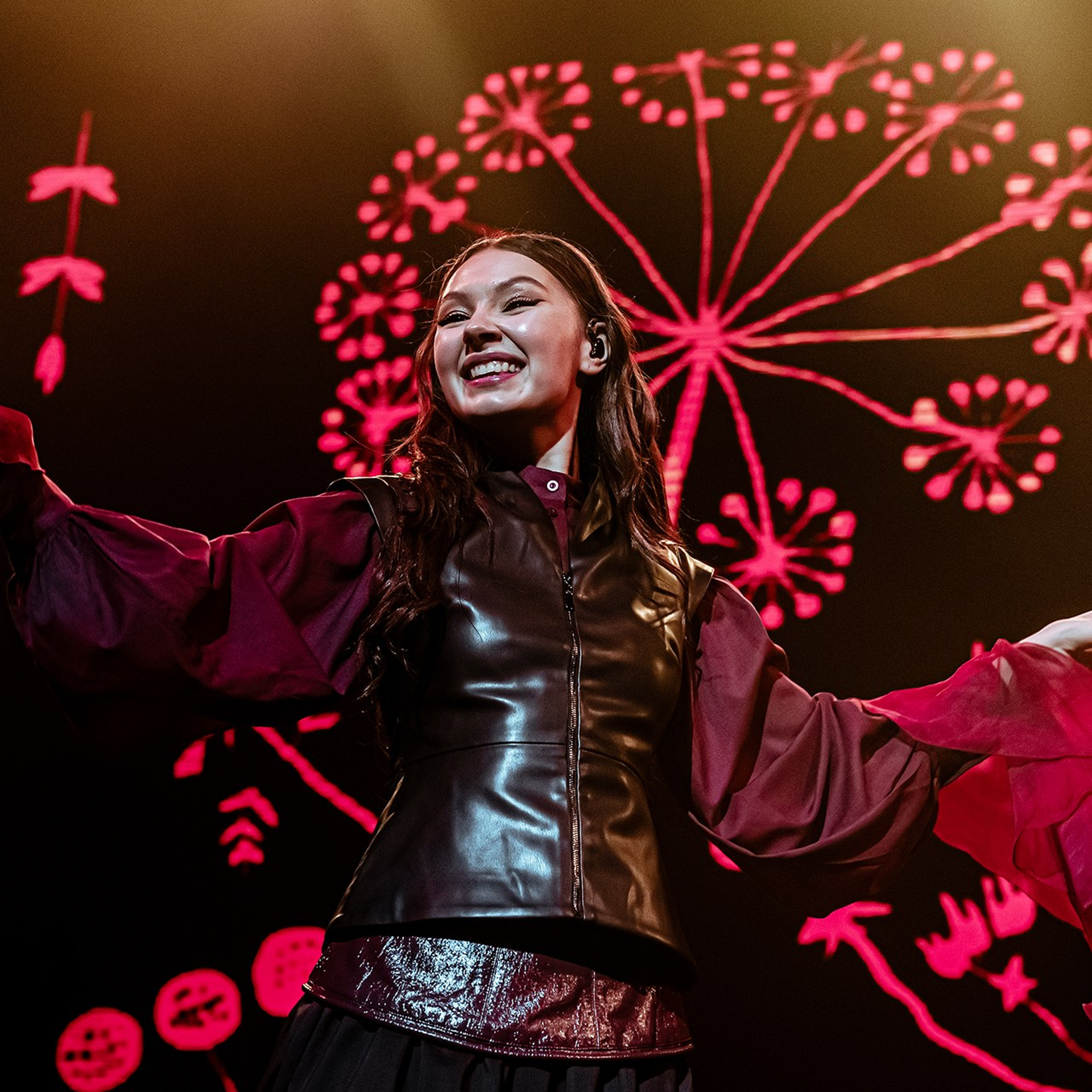 AY YOLA (05.11.25 | Москва |Atmosphere). Концертный фотограф | Рукавцова Валентина