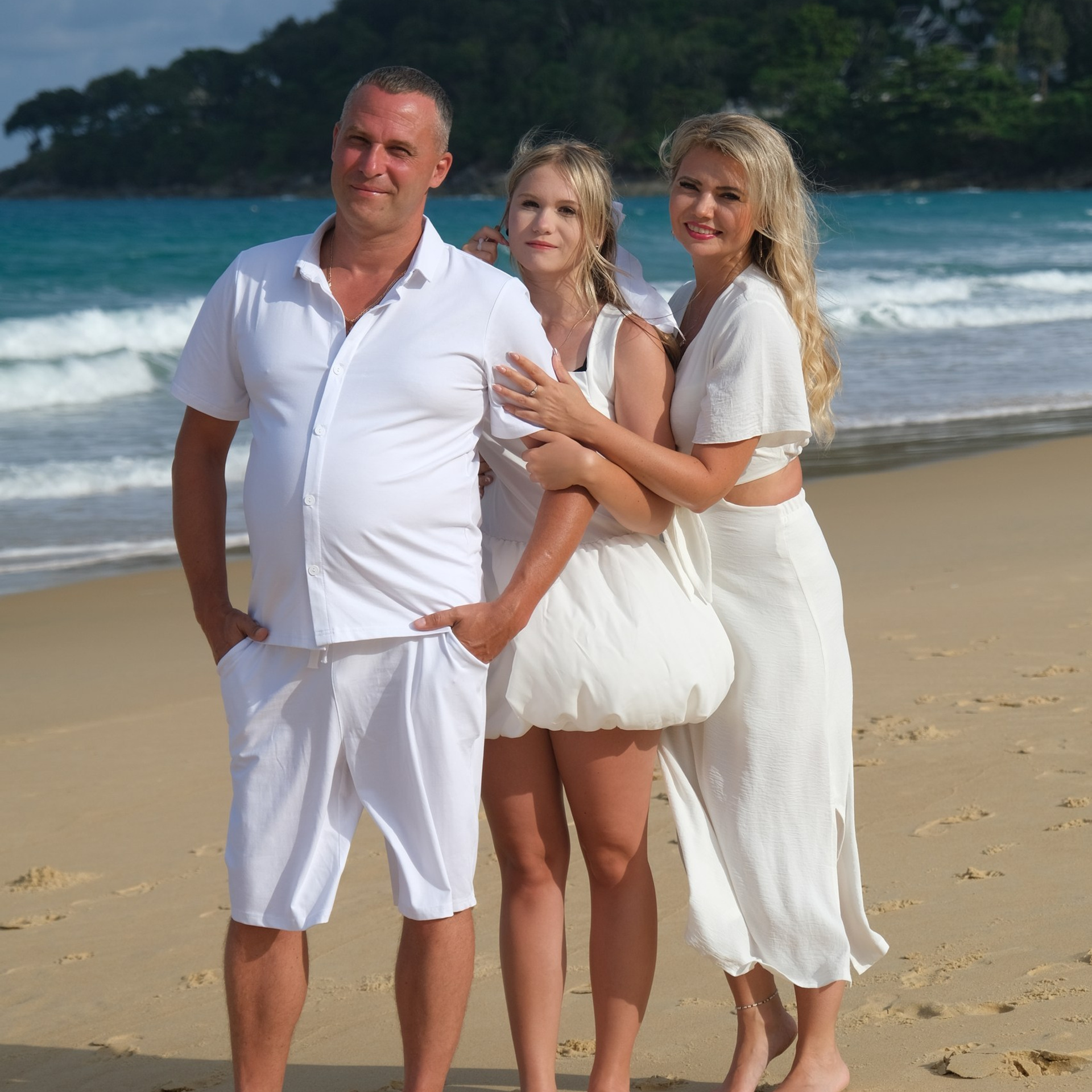 Отзывы. Персональный фотограф Пхукет, Красноярск