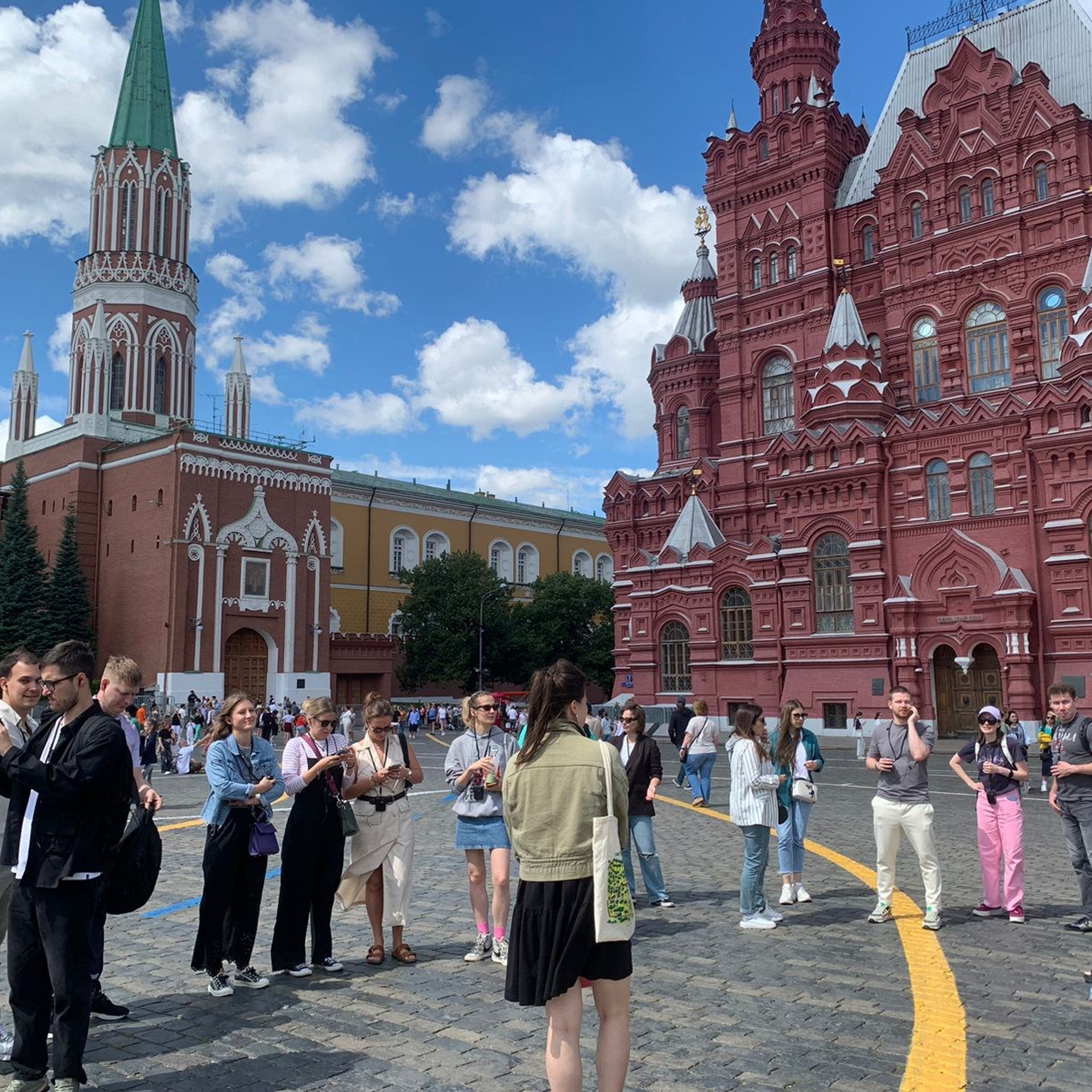 Третьяковка Пешая 26.06.2024