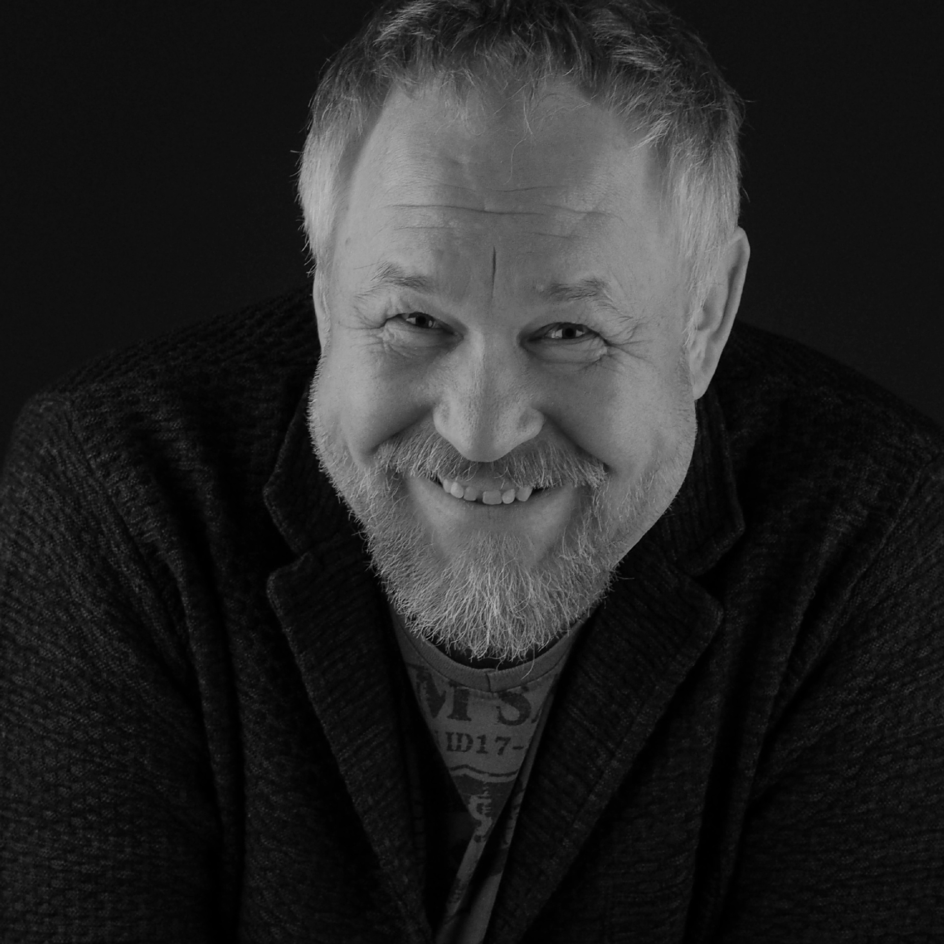 СЕРГЕЙ БЛОХИН — актёр, заслуженный артист России