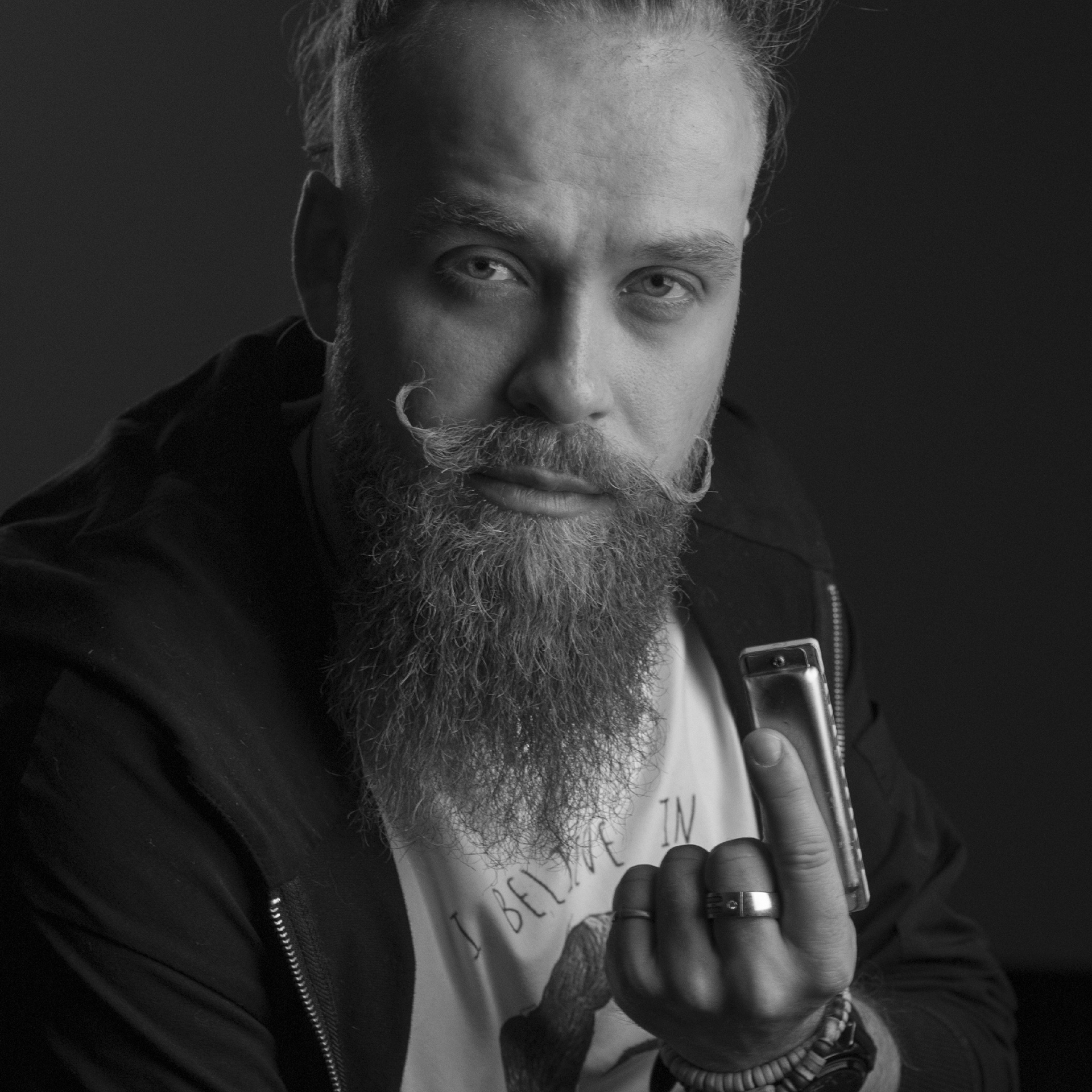 БОРИС ПЛОТНИКОВ — музыкант