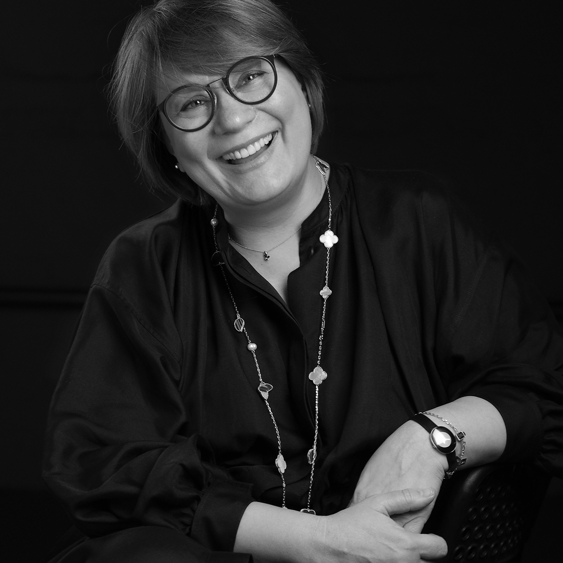 ГАЛИНА КЛОЧКОВА — Директор общеобраз. учреждения «Школа им. М. В. Ломоносова»