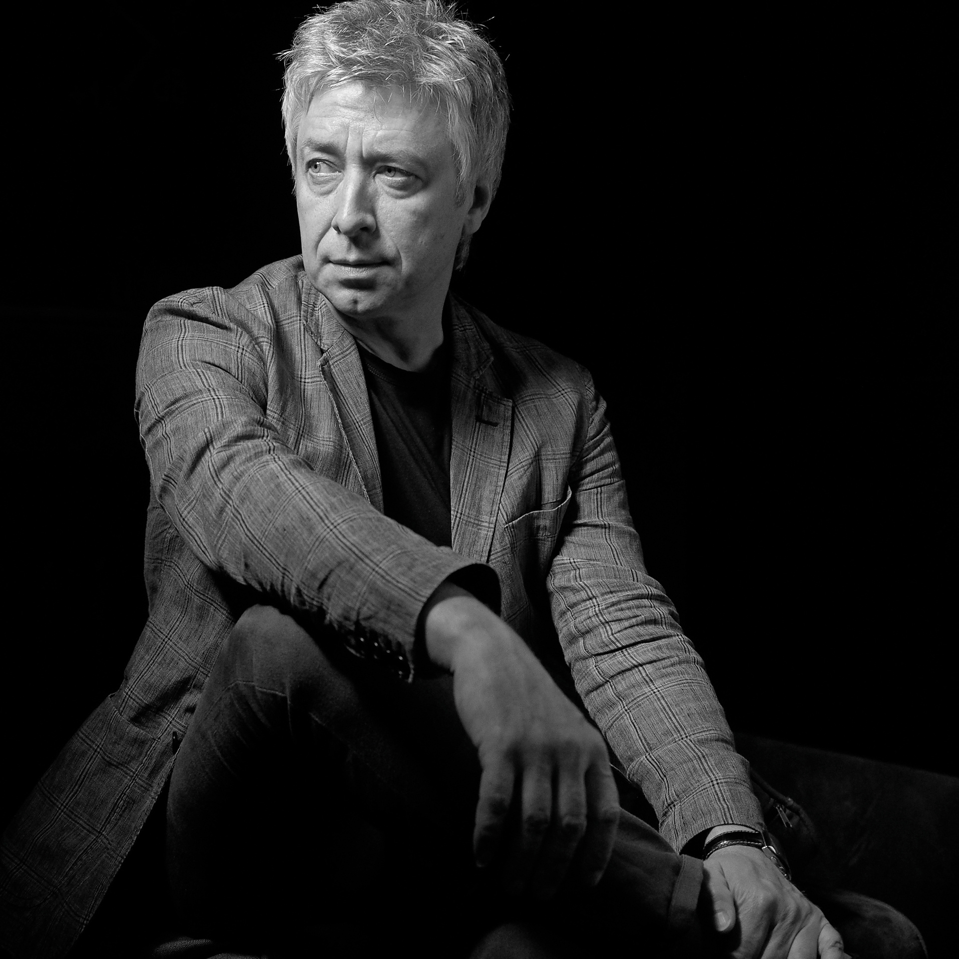 СЕРГЕЙ КАБАЙЛО — актёр