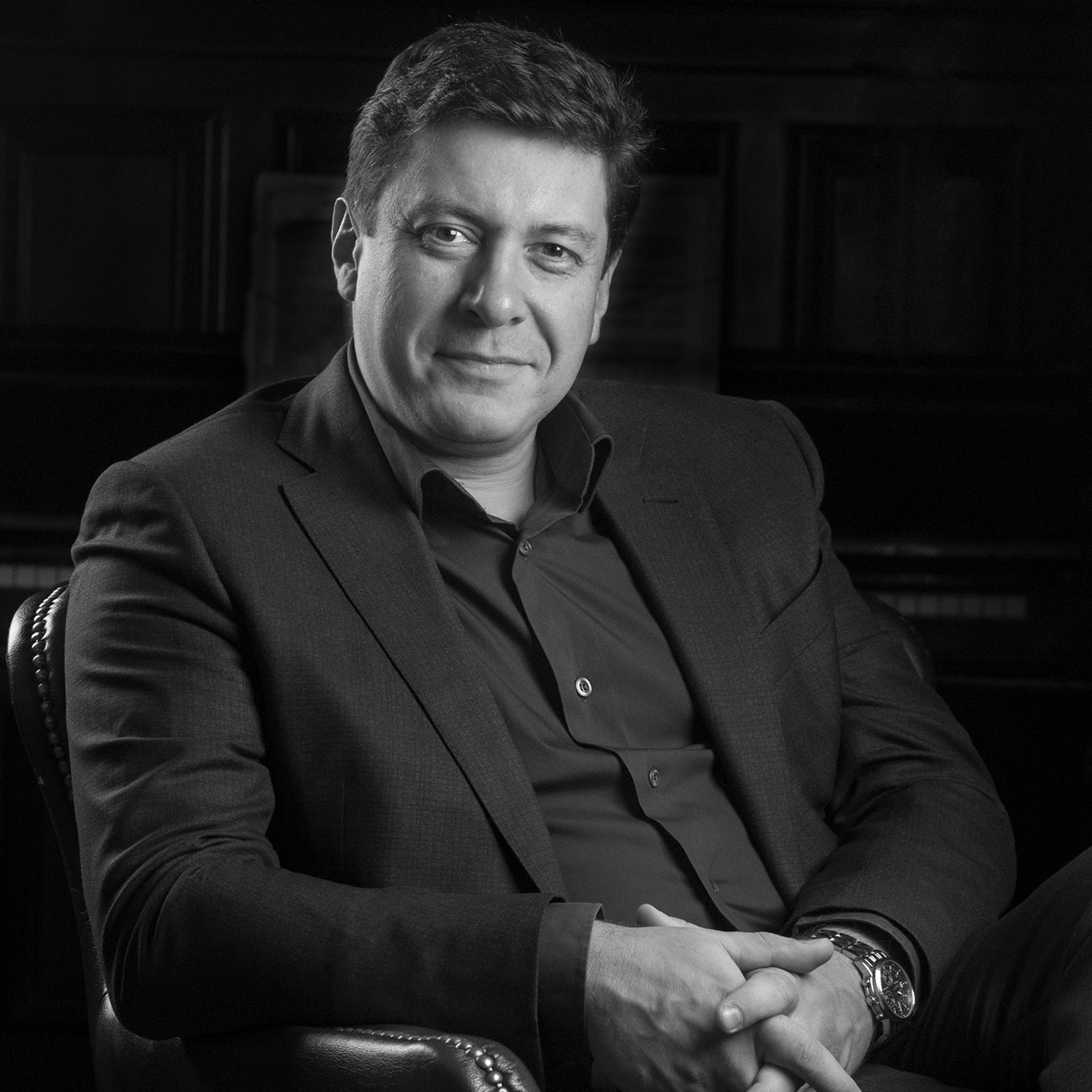 СЕРГЕЙ РАКОВ — бизнесмен