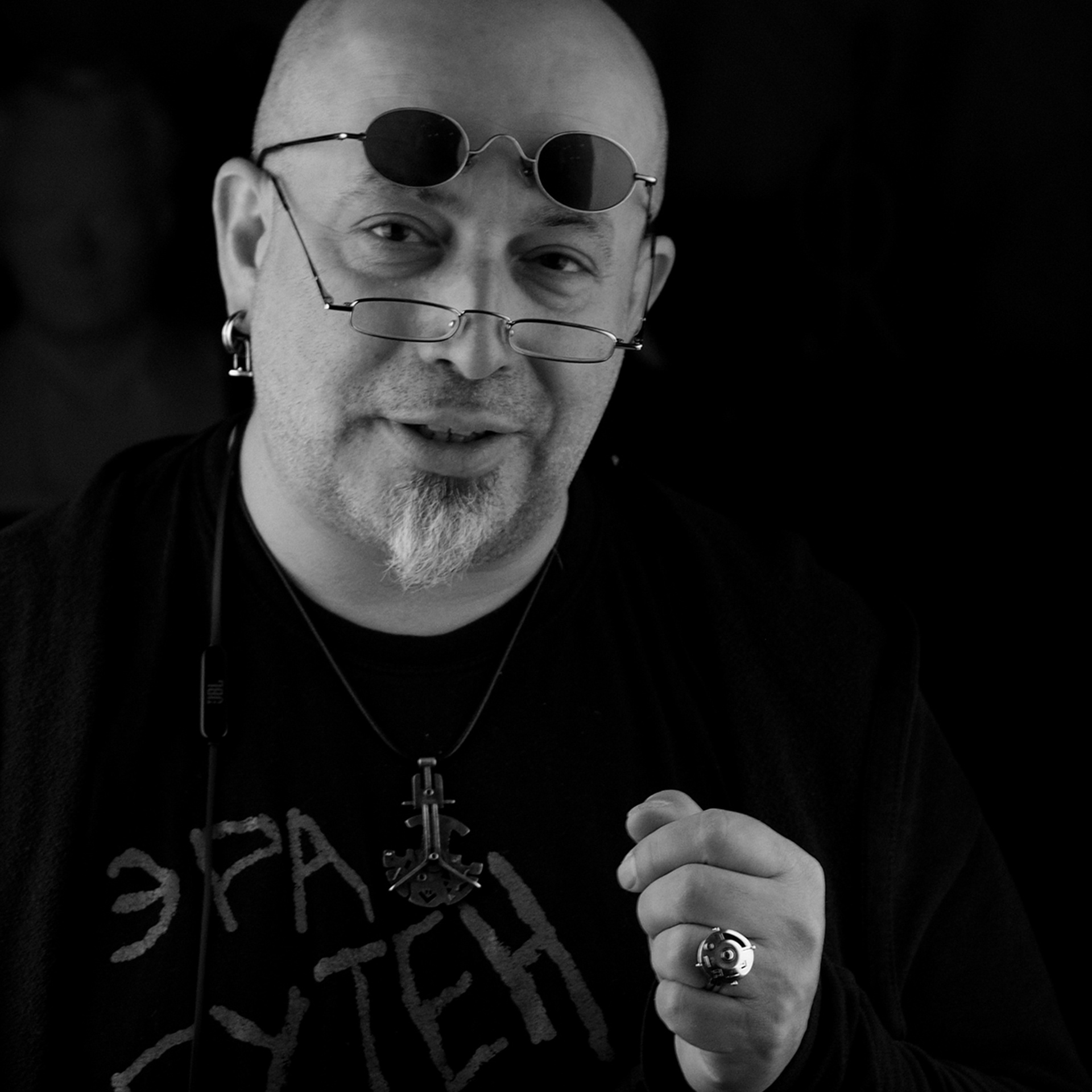 ОЛЕГ ШАКИРСКИЙ — гуру креатива