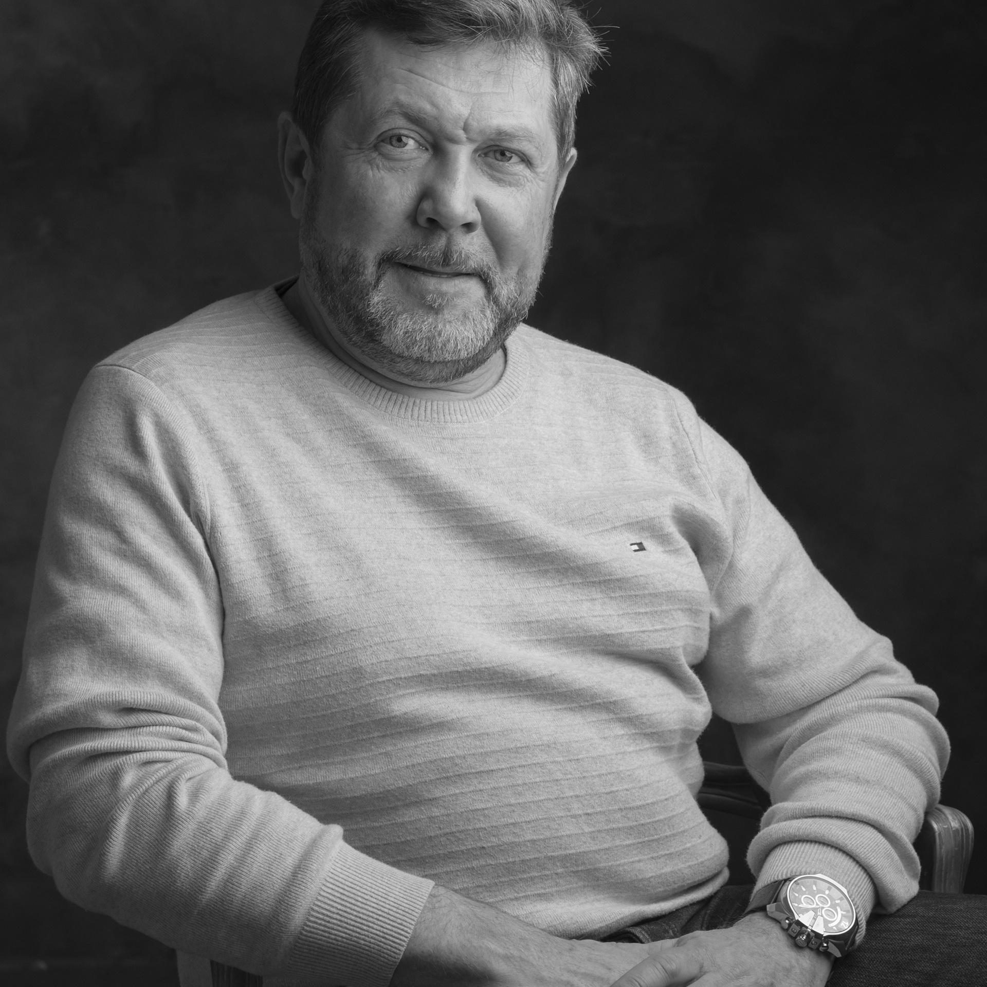 ФЁДОР ТРИФОНОВ — бизнесмен