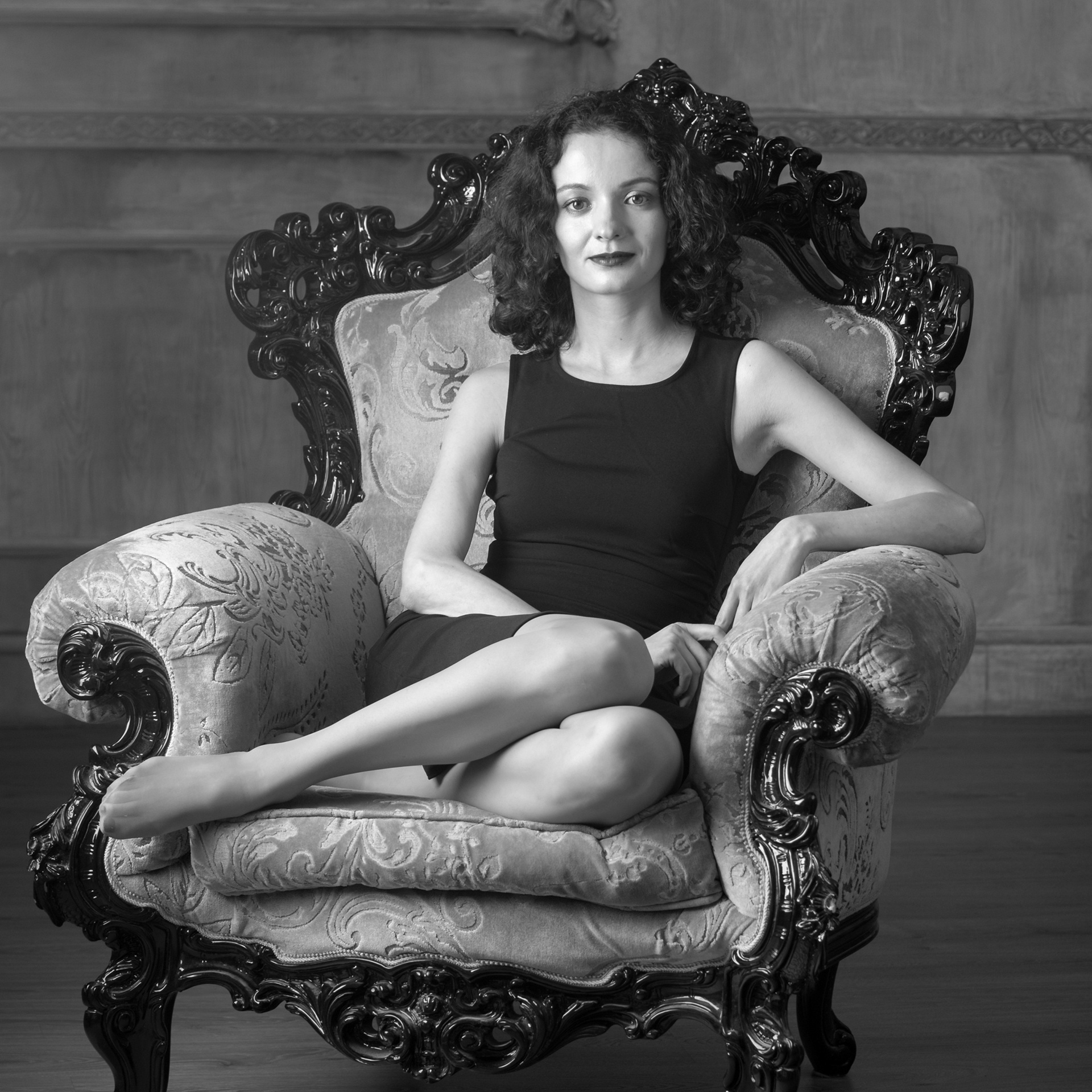 СВЕТЛАНА КРУПНОВА — бизнес-леди