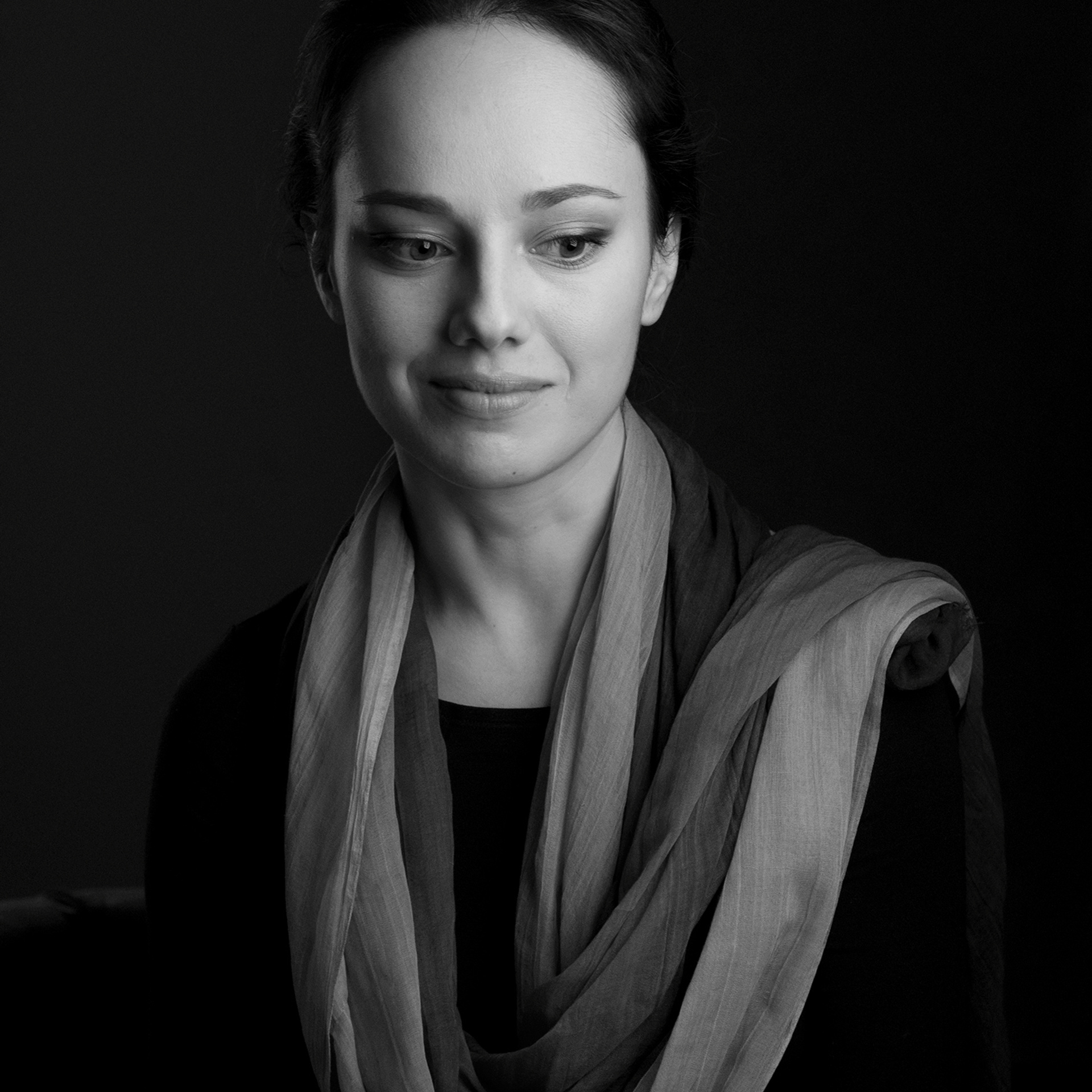 МАРИНА ГЕОРГАДЗЕ — актриса