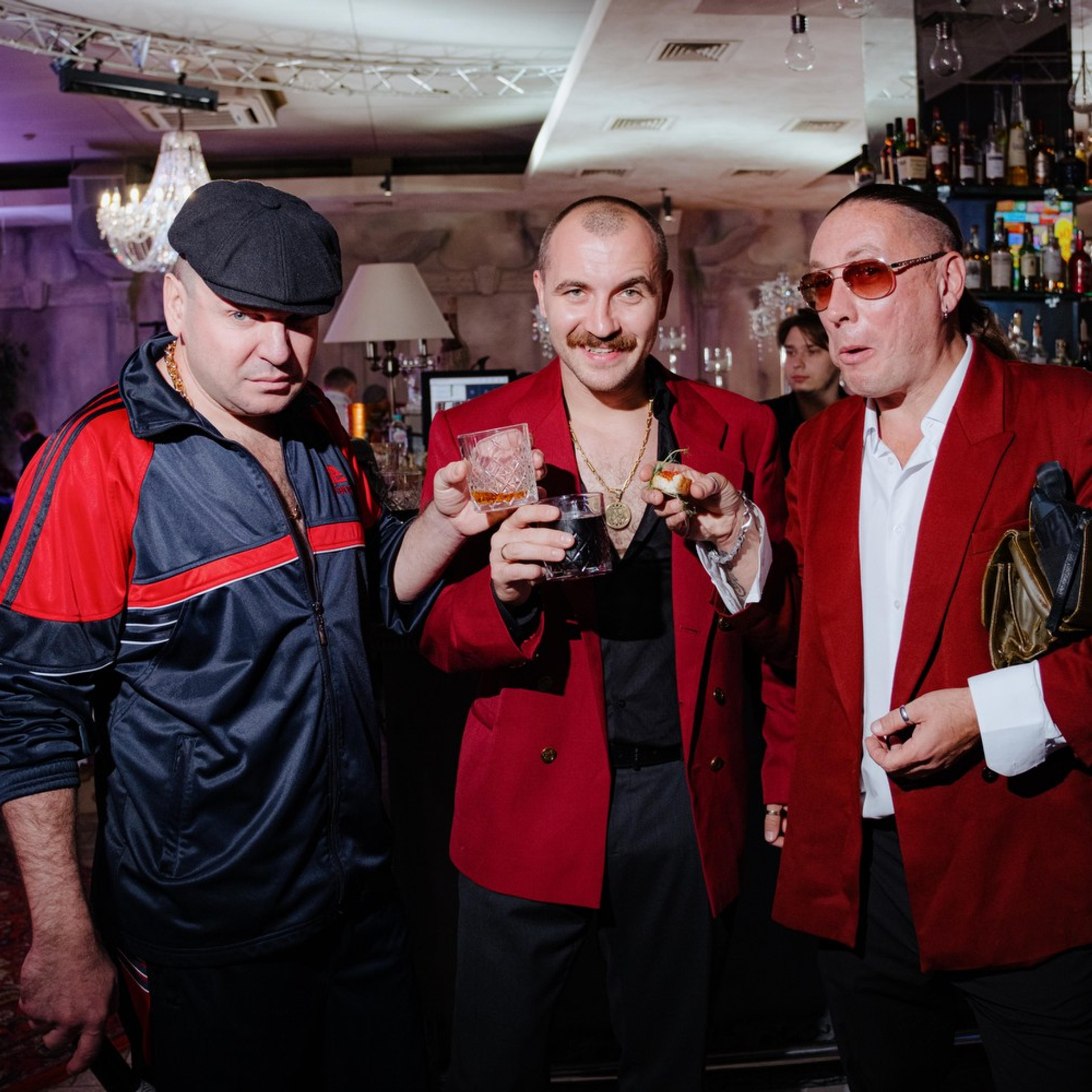 Юбилей в стиле девяностых. Фотограф в Сочи Краснодар Москва Руслан Поляков