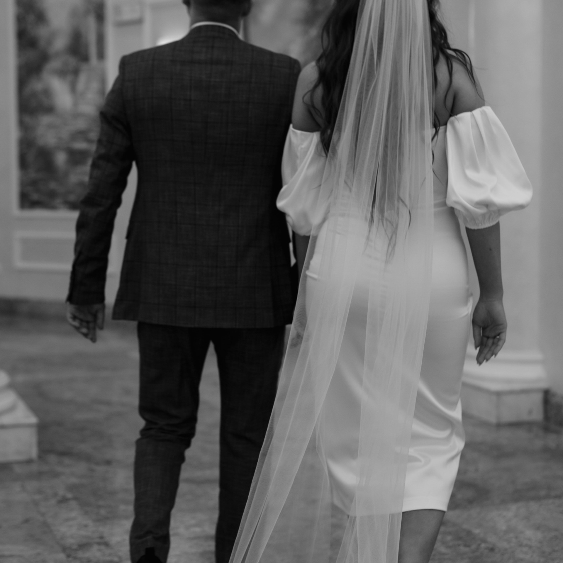 Отзывы. Свадебный фотограф Тюмень Анастасия Битная