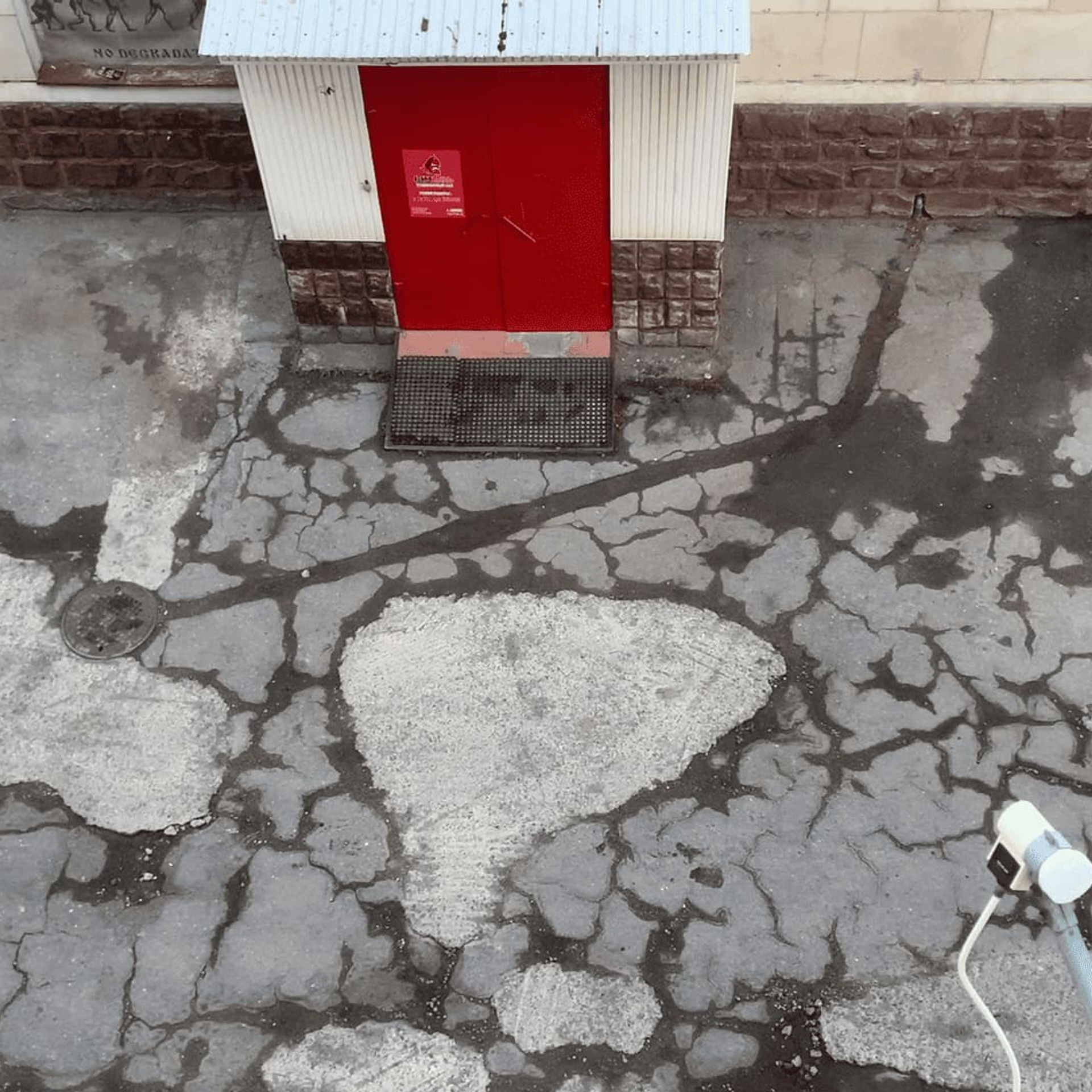 24 Minutes on June 24. Artist Oleg Semenovykh