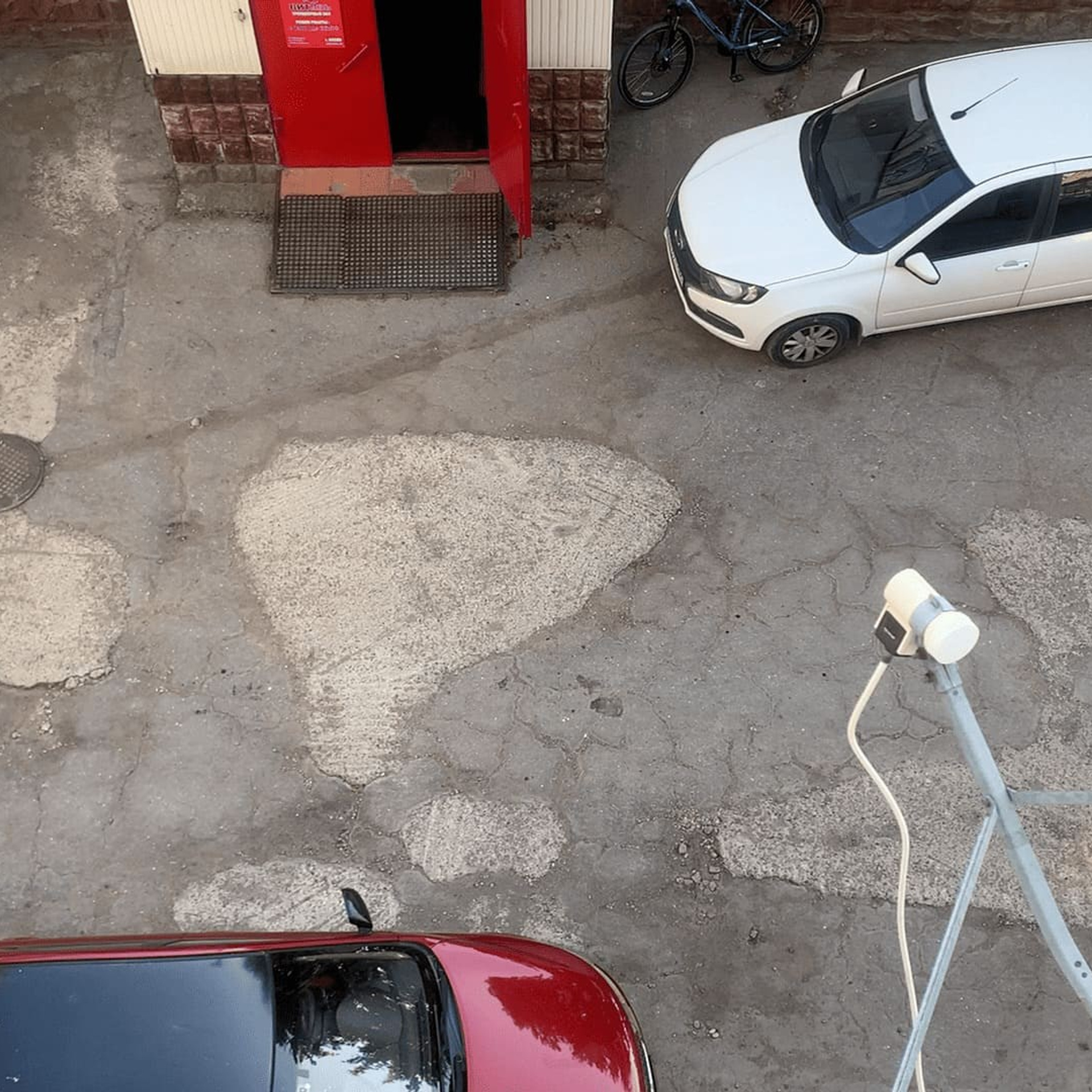 24 Minutes on June 24. Artist Oleg Semenovykh