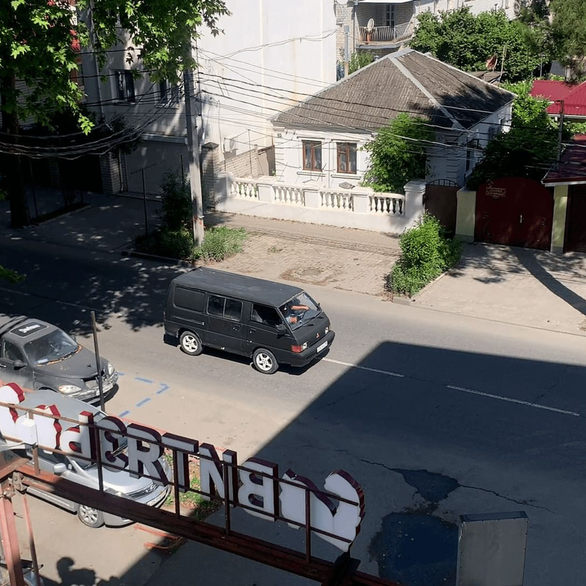 24 Minutes on June 24. Artist Oleg Semenovykh