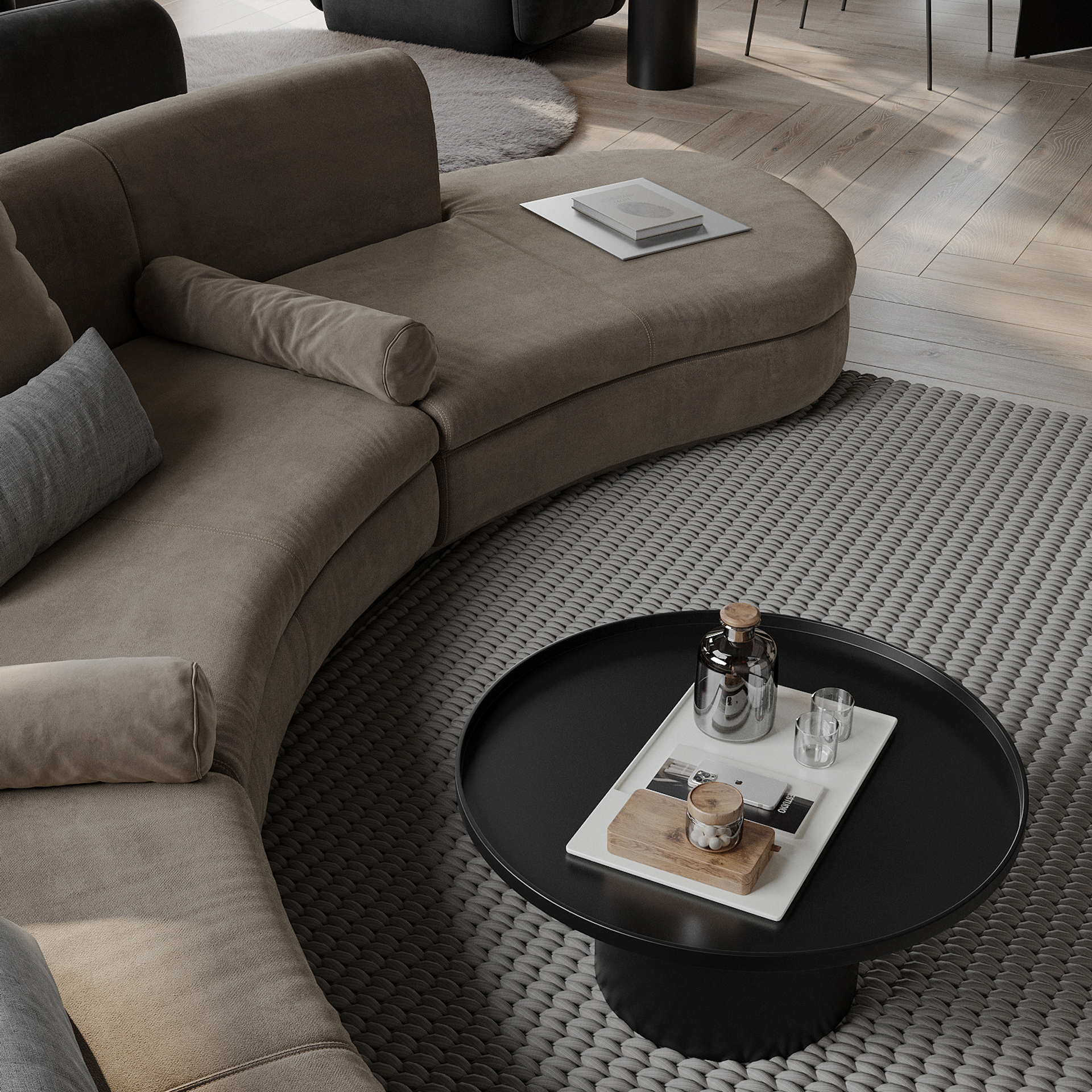 RECREATION CENTER PAVILION