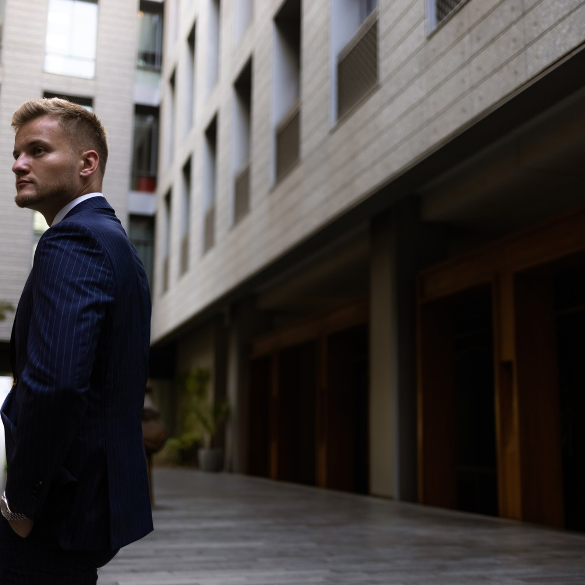 БИЗНЕС-ПОРТРЕТ