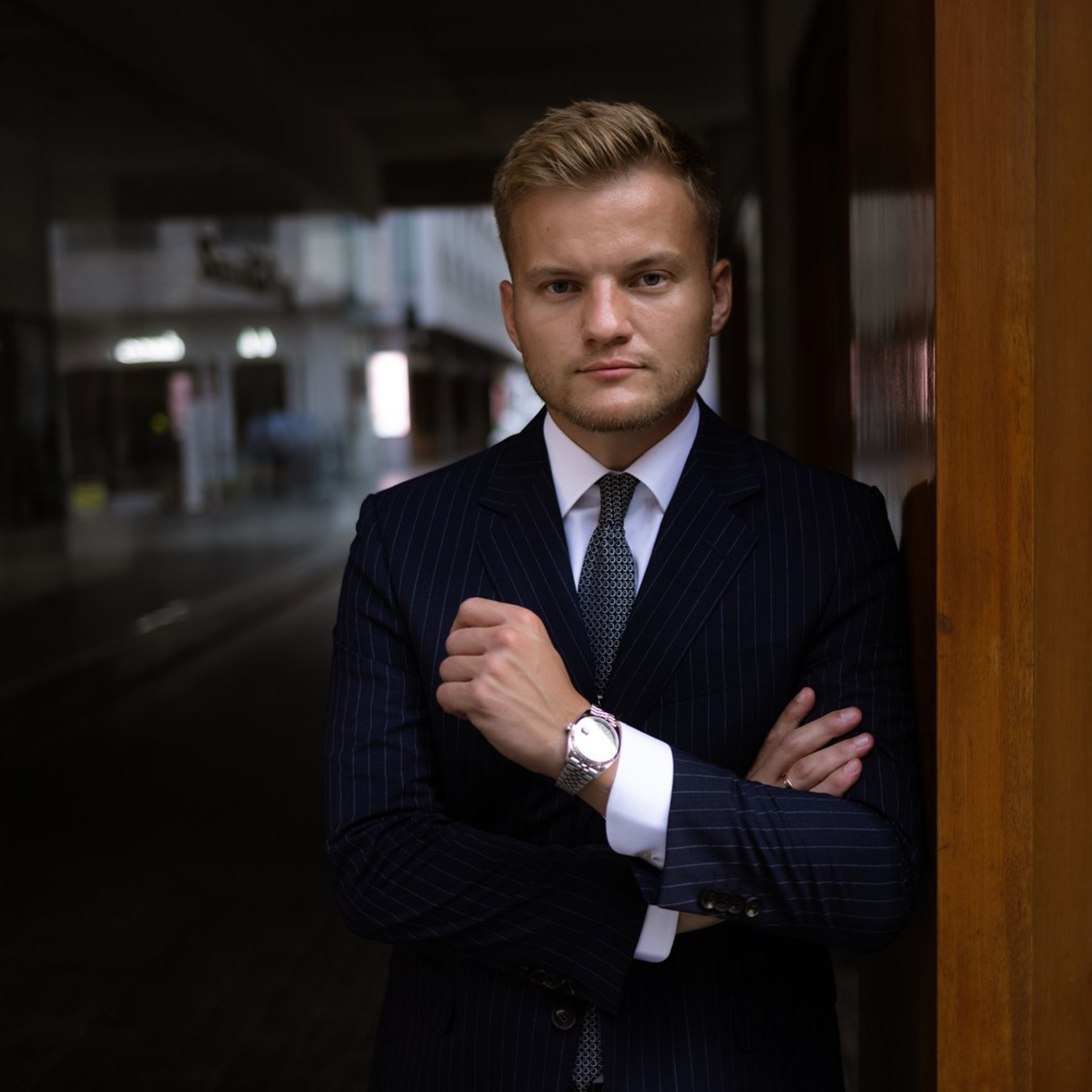 БИЗНЕС-ПОРТРЕТ