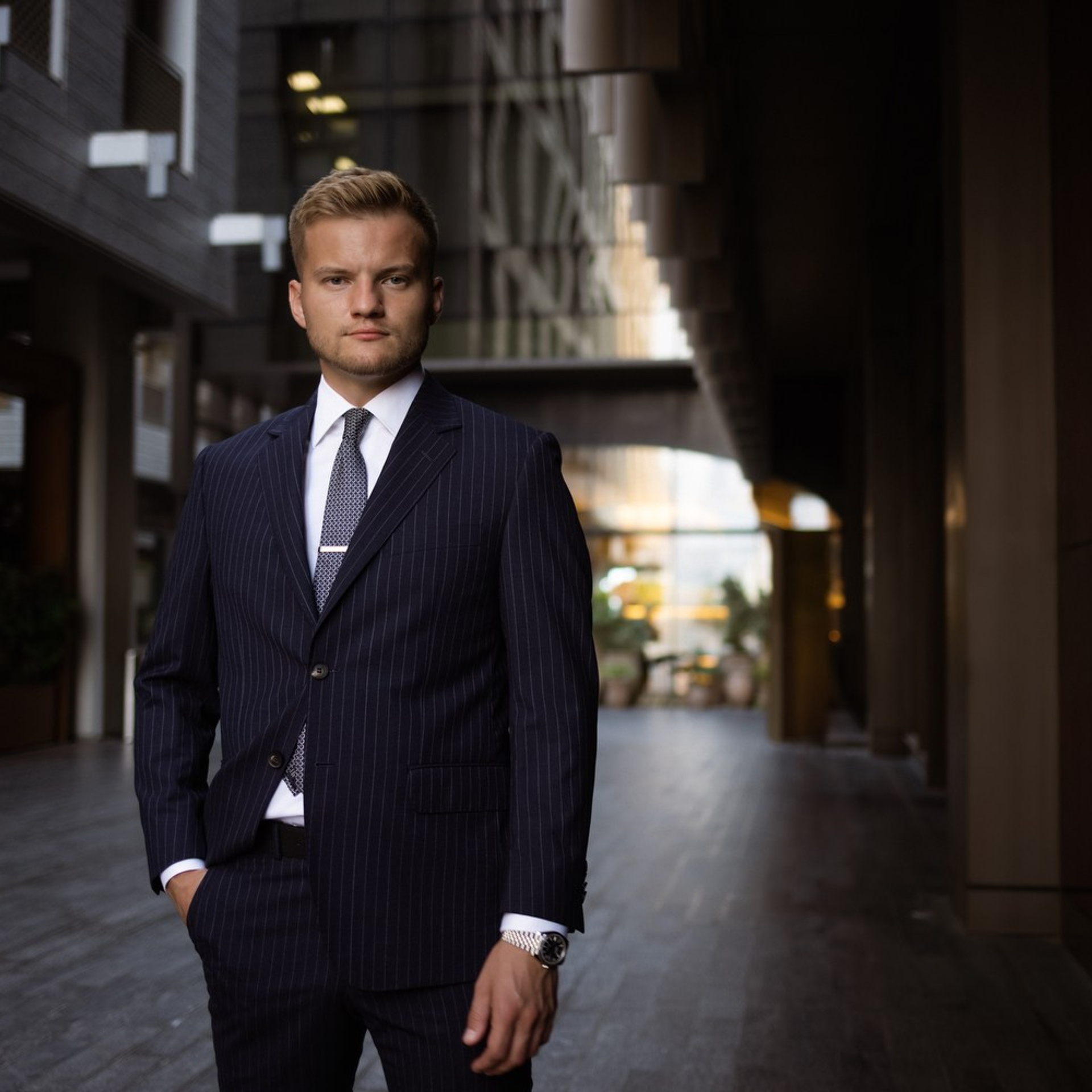 БИЗНЕС-ПОРТРЕТ