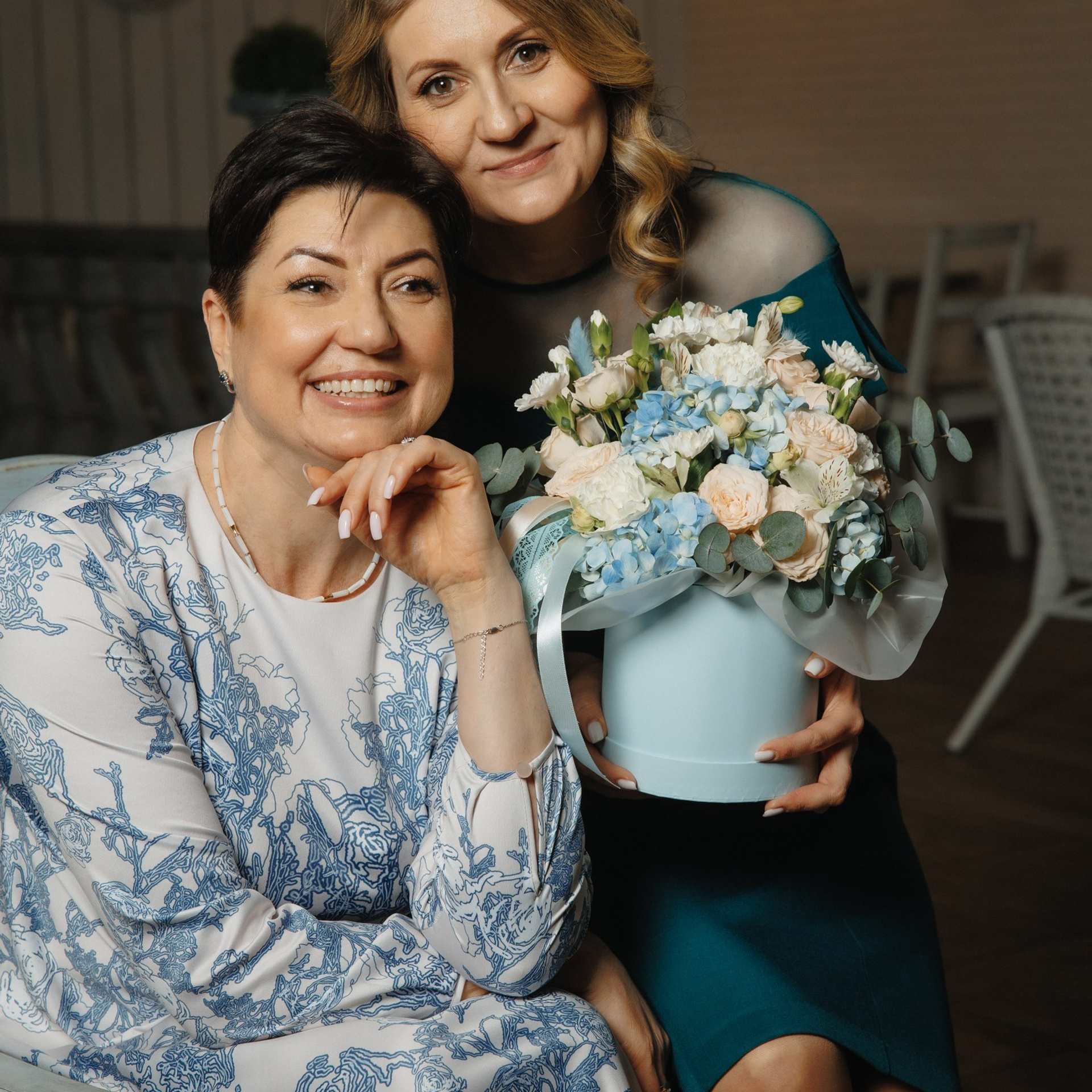 Отзывы. Ведущая мероприятий Анастасия ЮНИСОВА