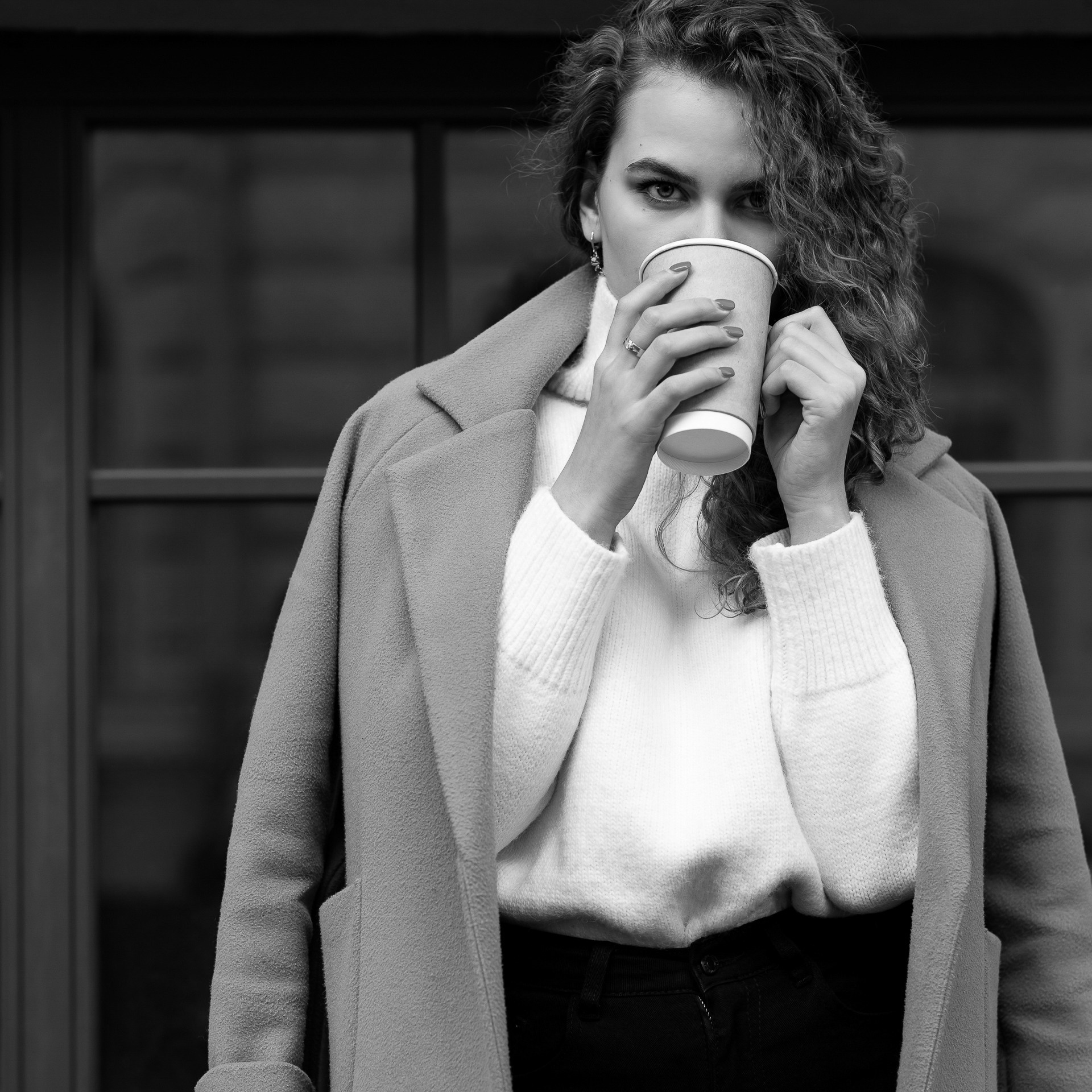 Дарья. Фотопрогулка по центру.