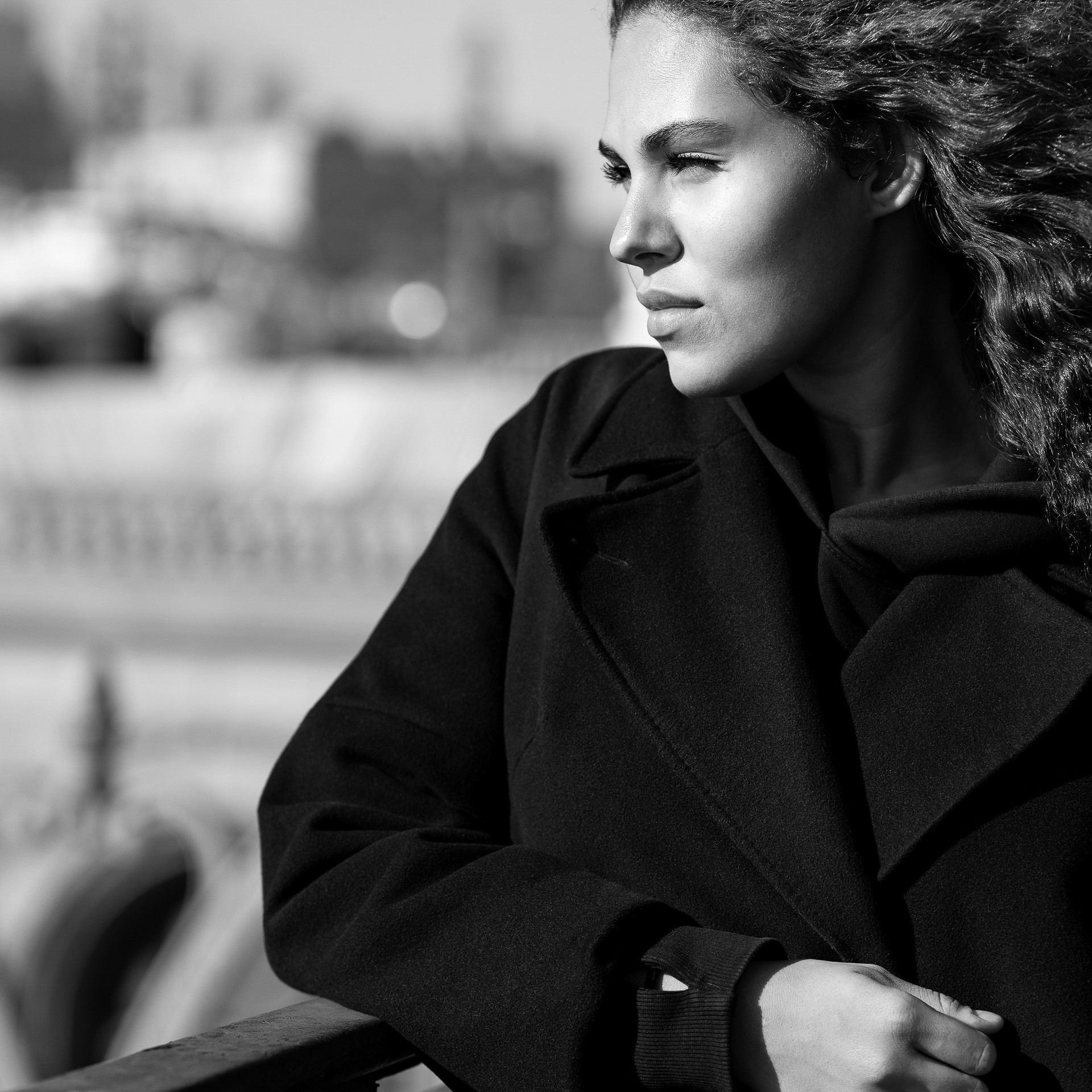 Вероника. Фотопрогулка.