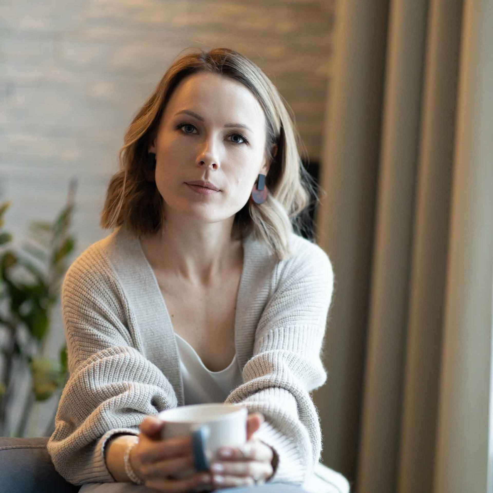 Контент-съемка для архитектора.