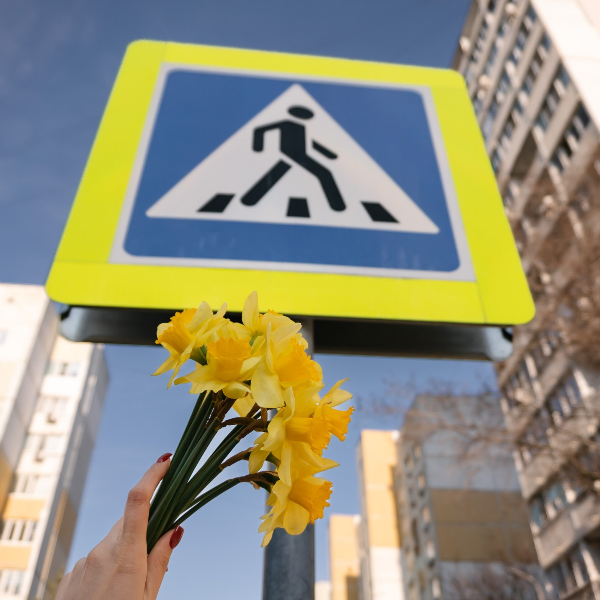 Яркие акценты