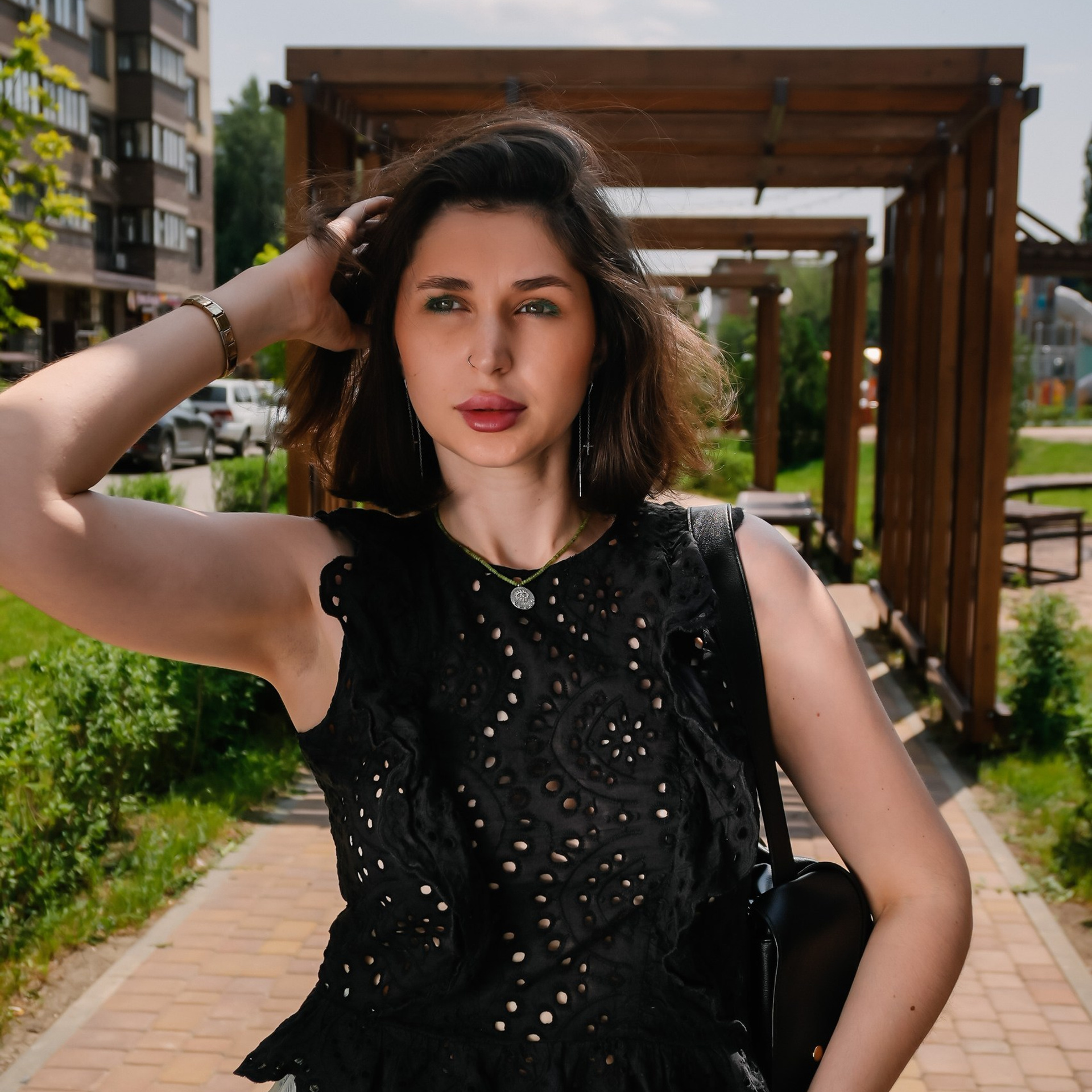 Женский портрет