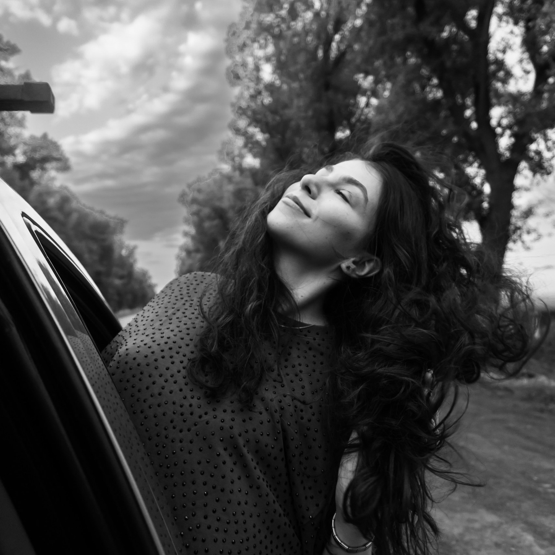 Женский портрет