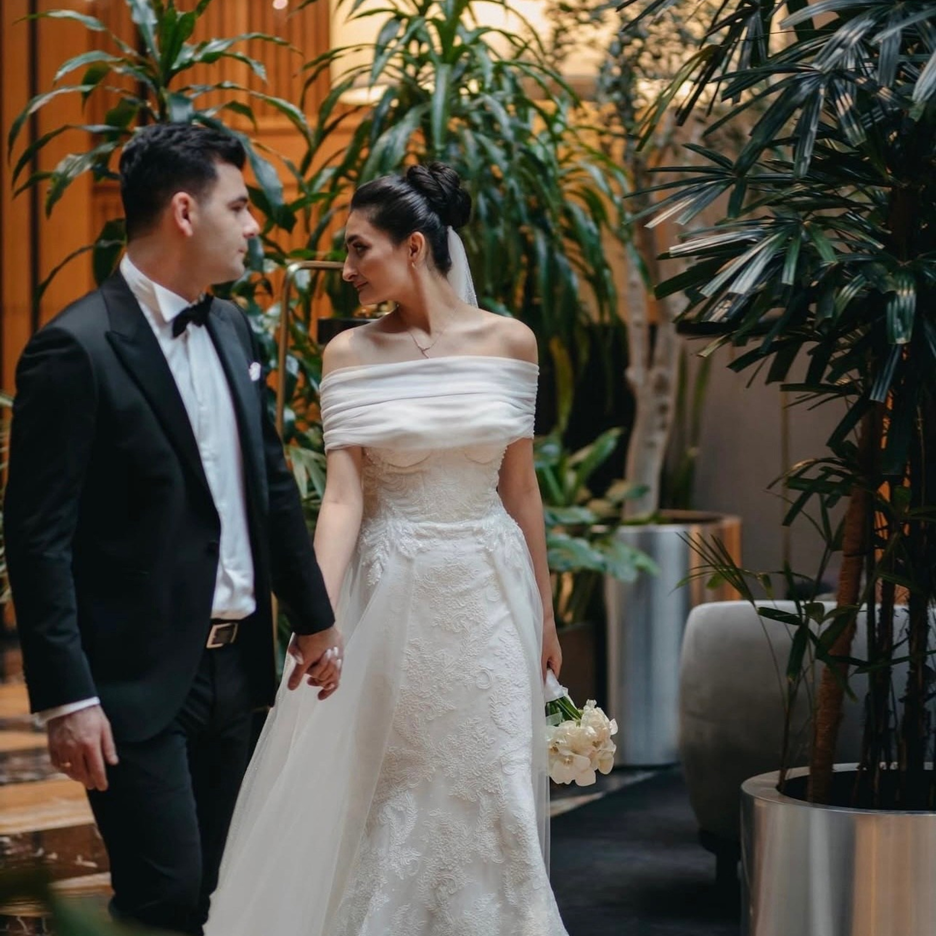 Отзывы. Свадебный видеограф Новруз Зейналов