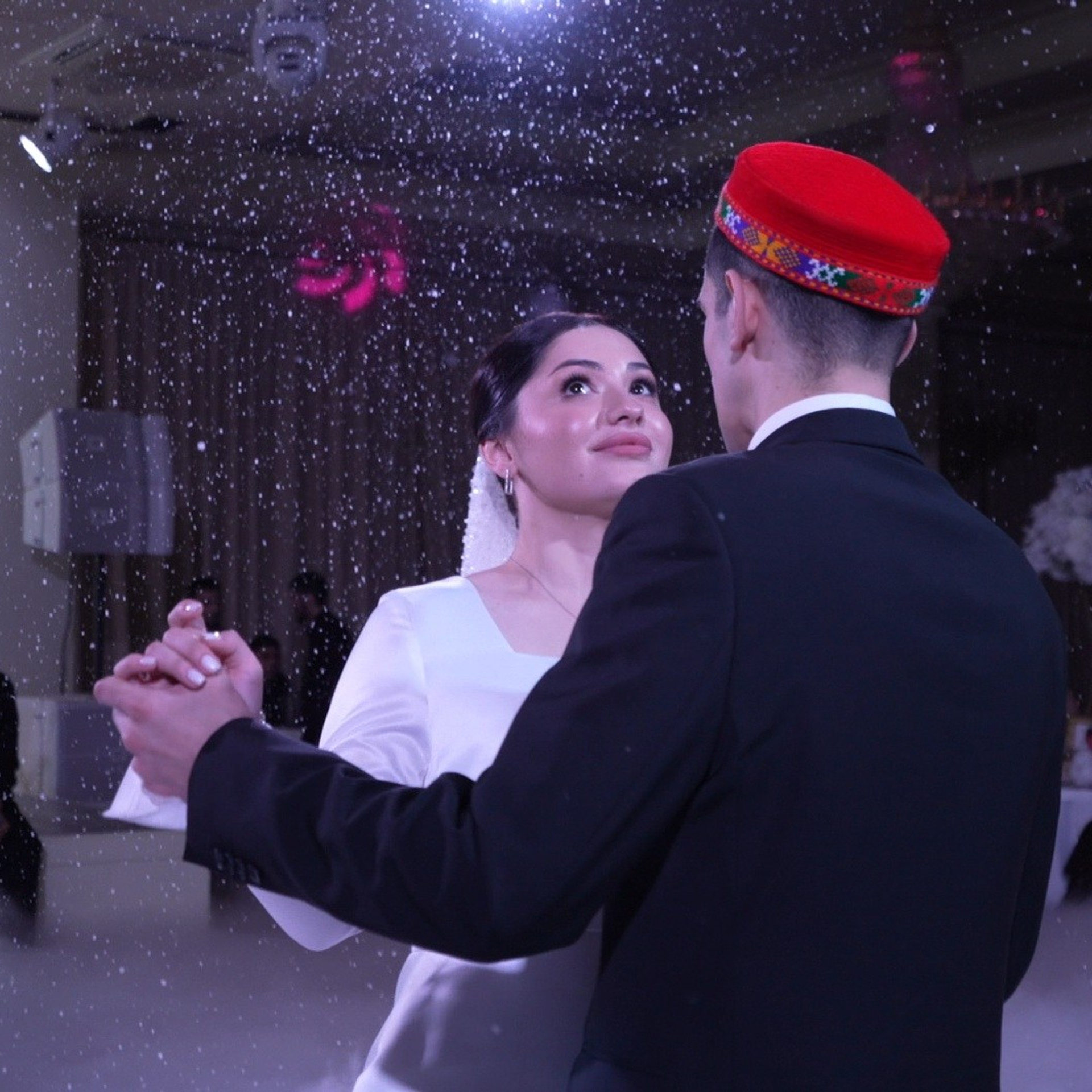 Отзывы. Свадебный видеограф Новруз Зейналов