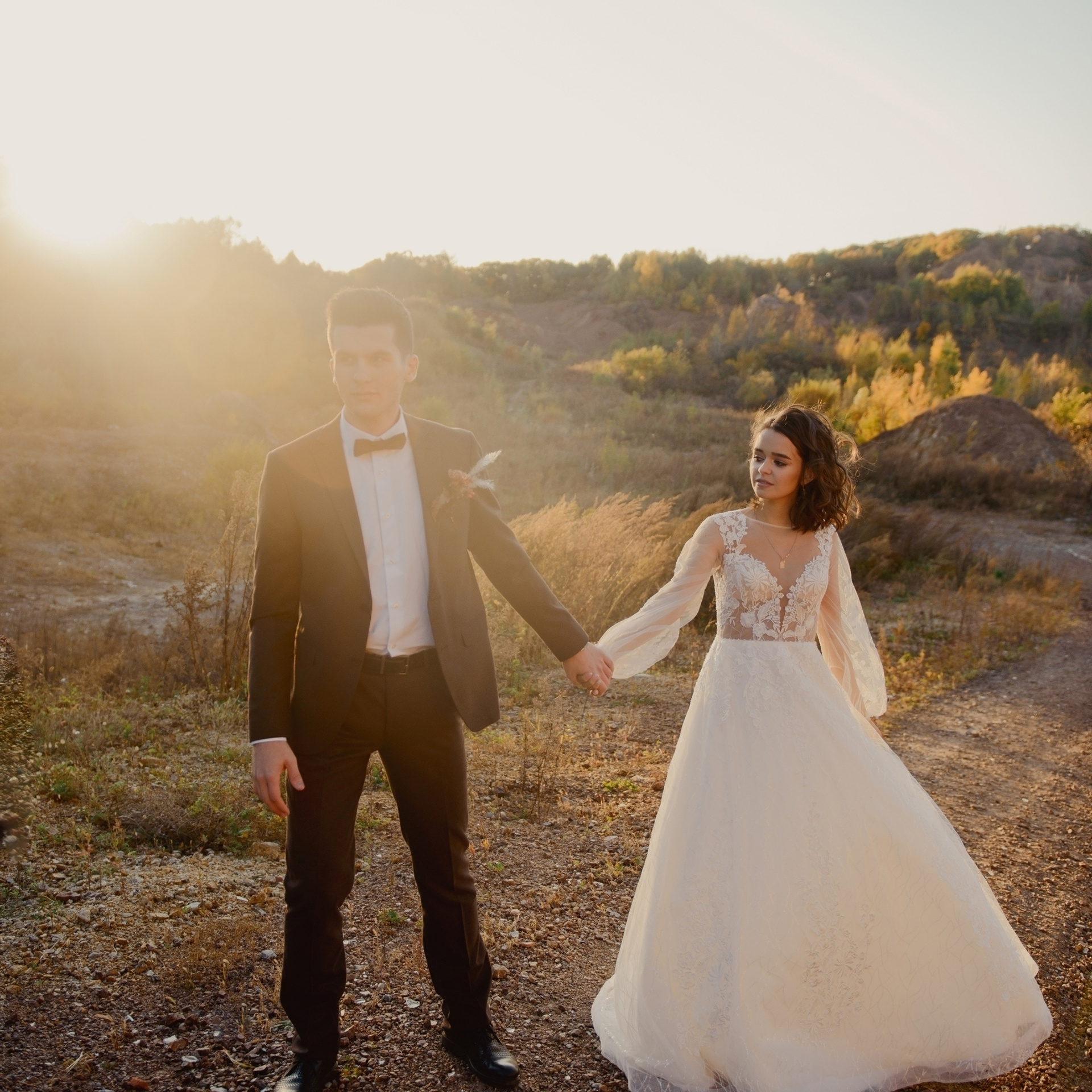 Катя и Витя