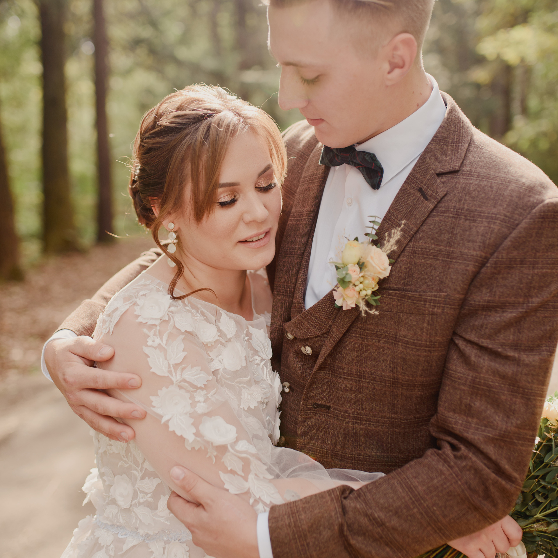 Алина и Леонид