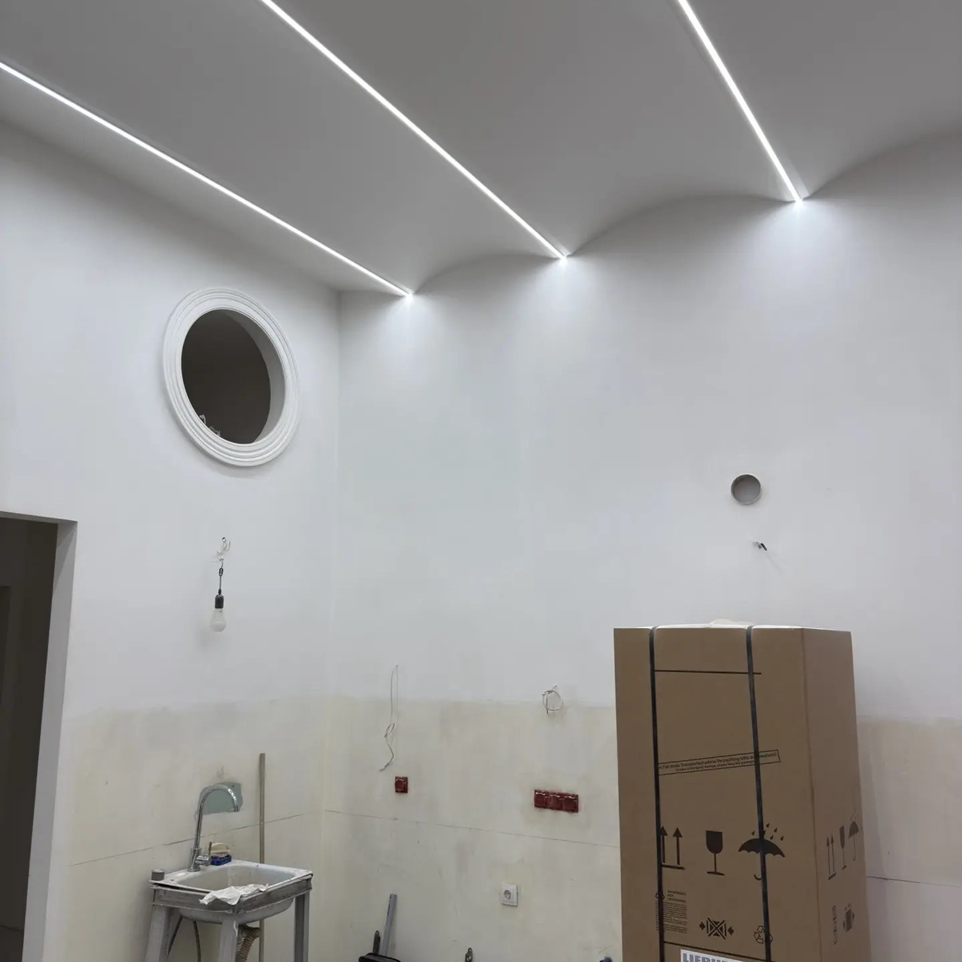 Услуги студии дизайна интерьера