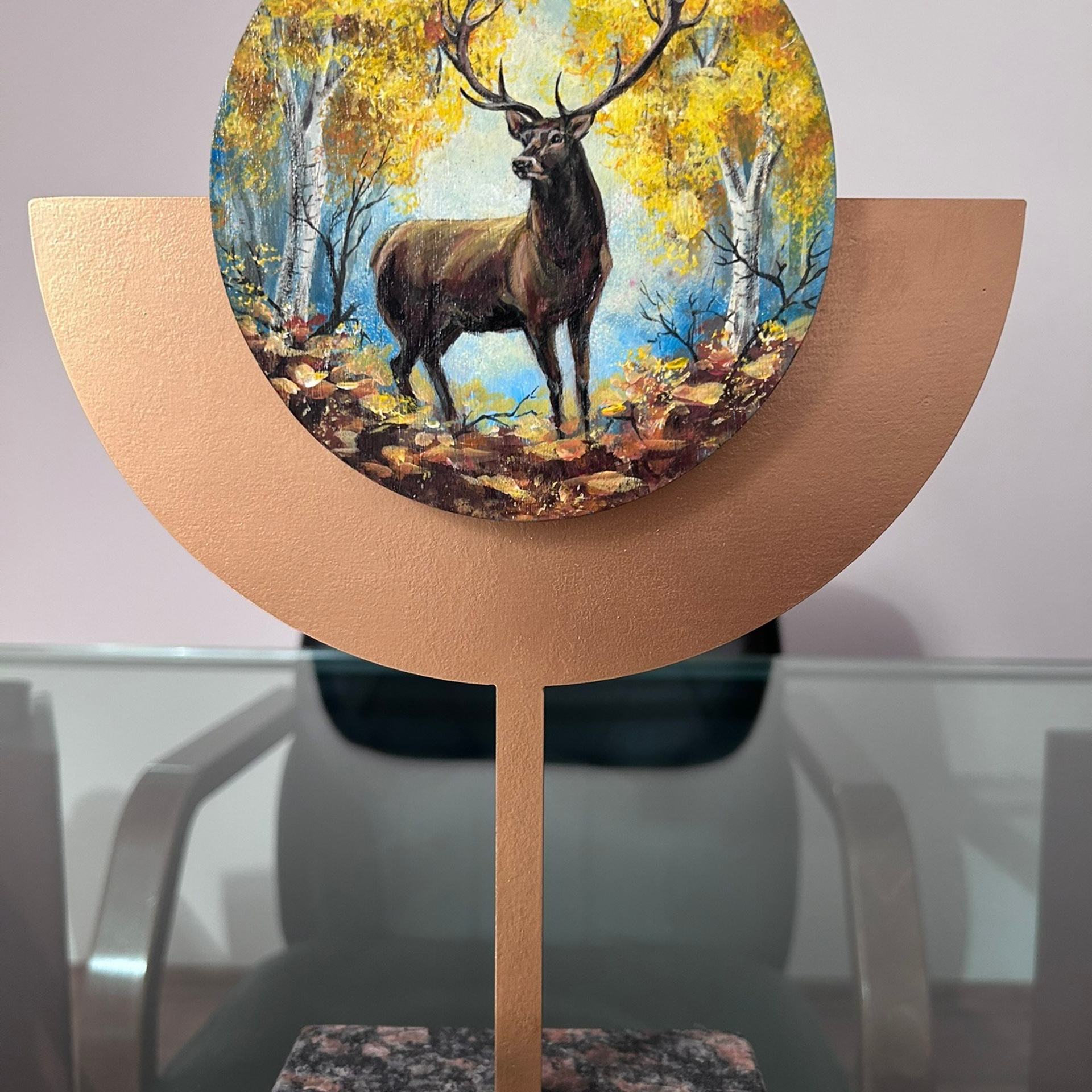 Благородный олень