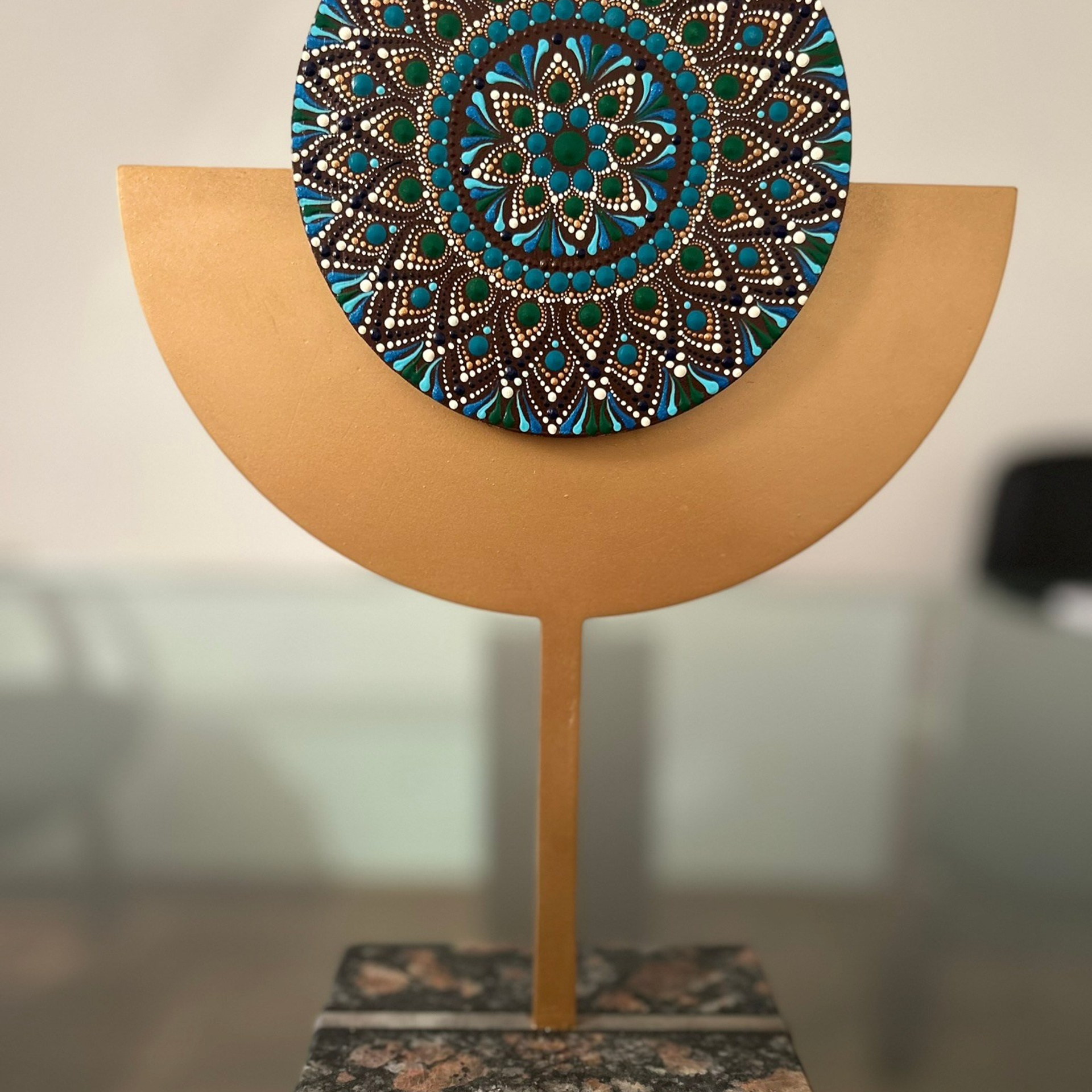 Мандала Яшма