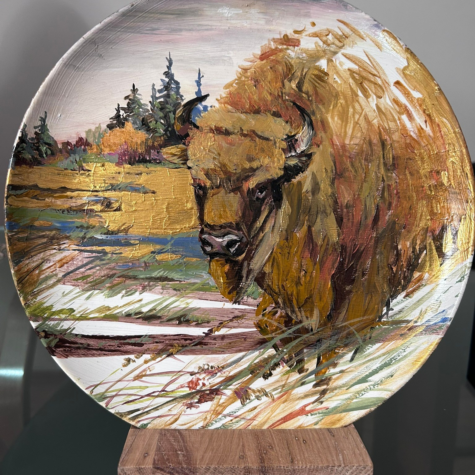 Царь лесов белорусских