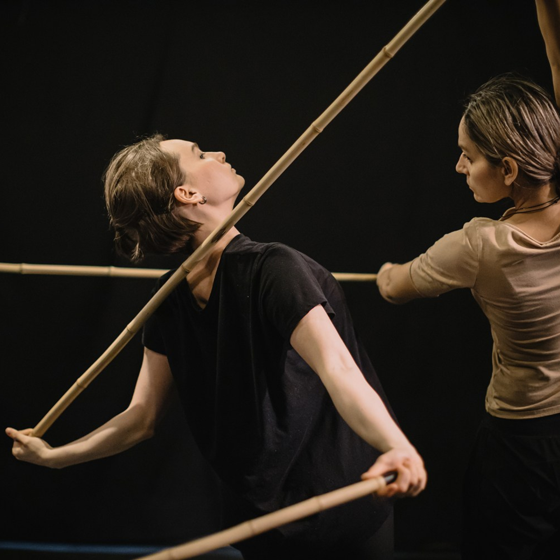 МК Натальи Никуленко, театральная гостиная Vinci