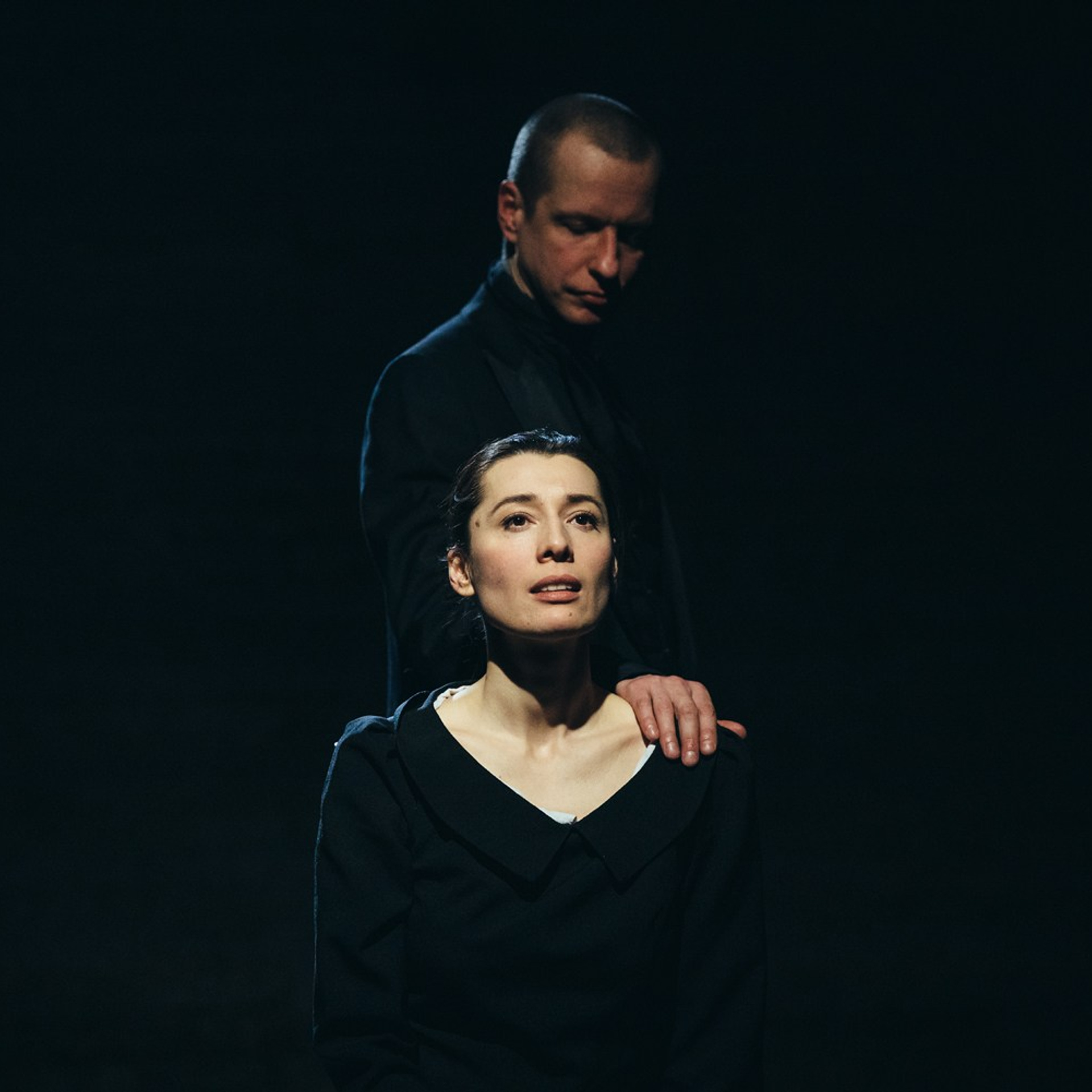 «Воин и дева», театр Vertumn