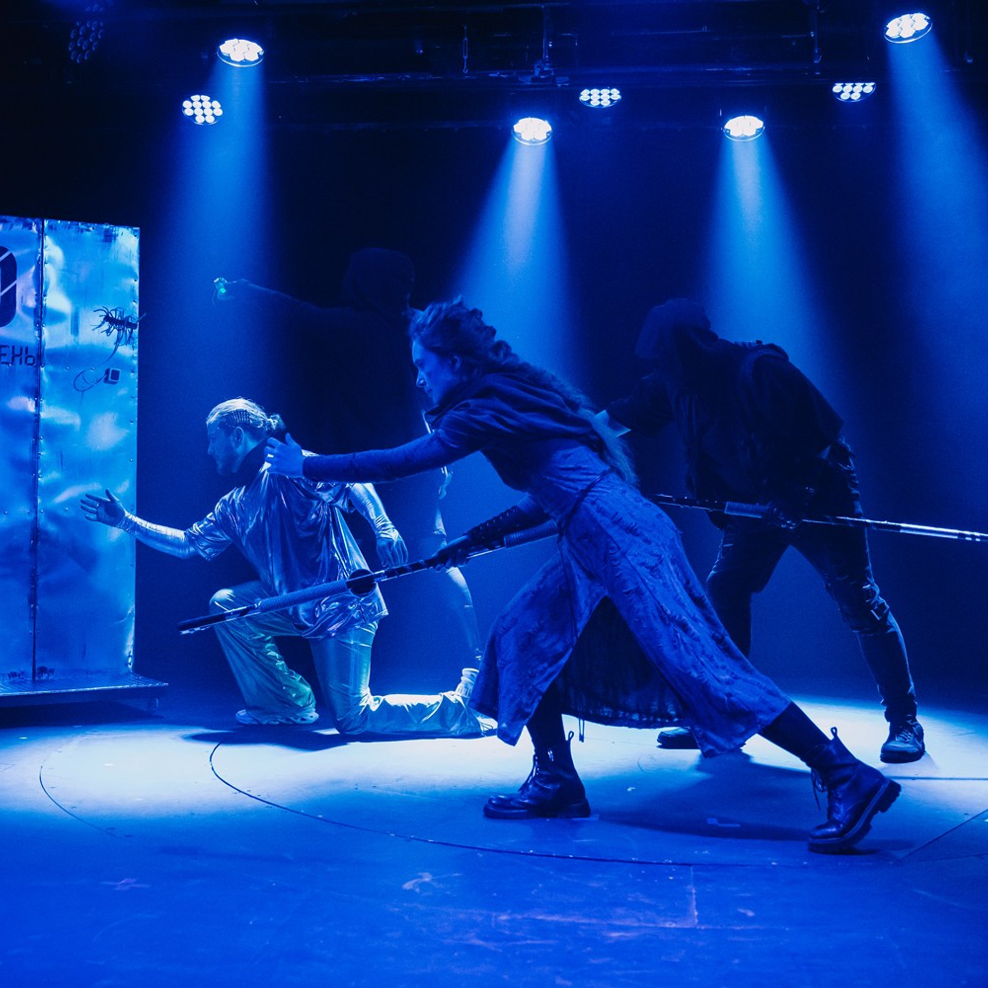 «Нулевой уровень», студия ПШК