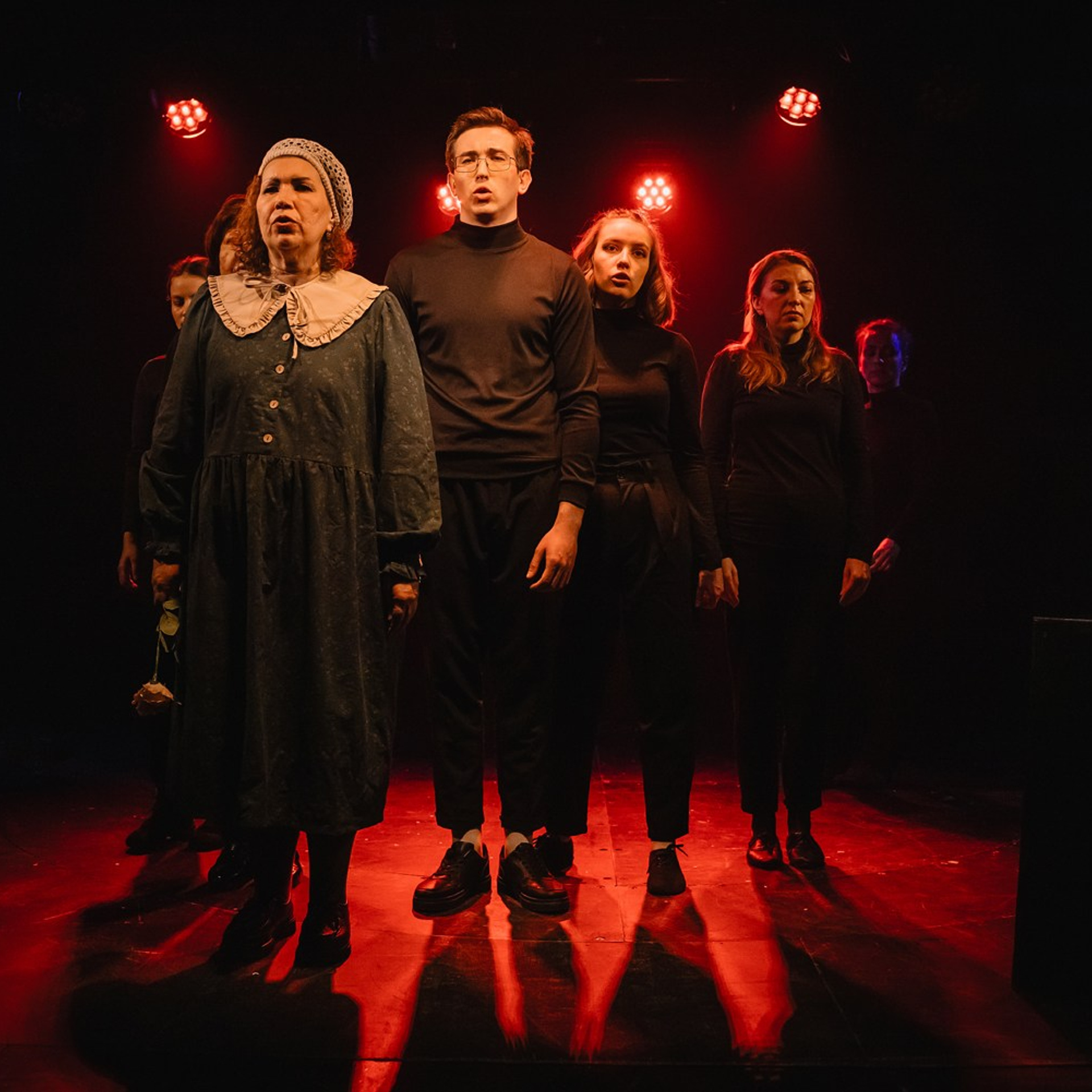 «Библиотека памяти», студия ПШК