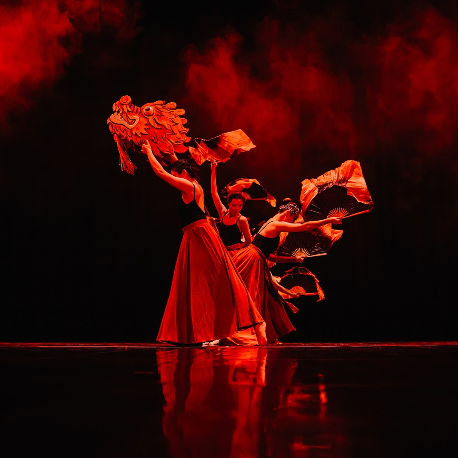 «Выпускной концерт!», кафедра хореографии РГПУ им. А. И. Герцена