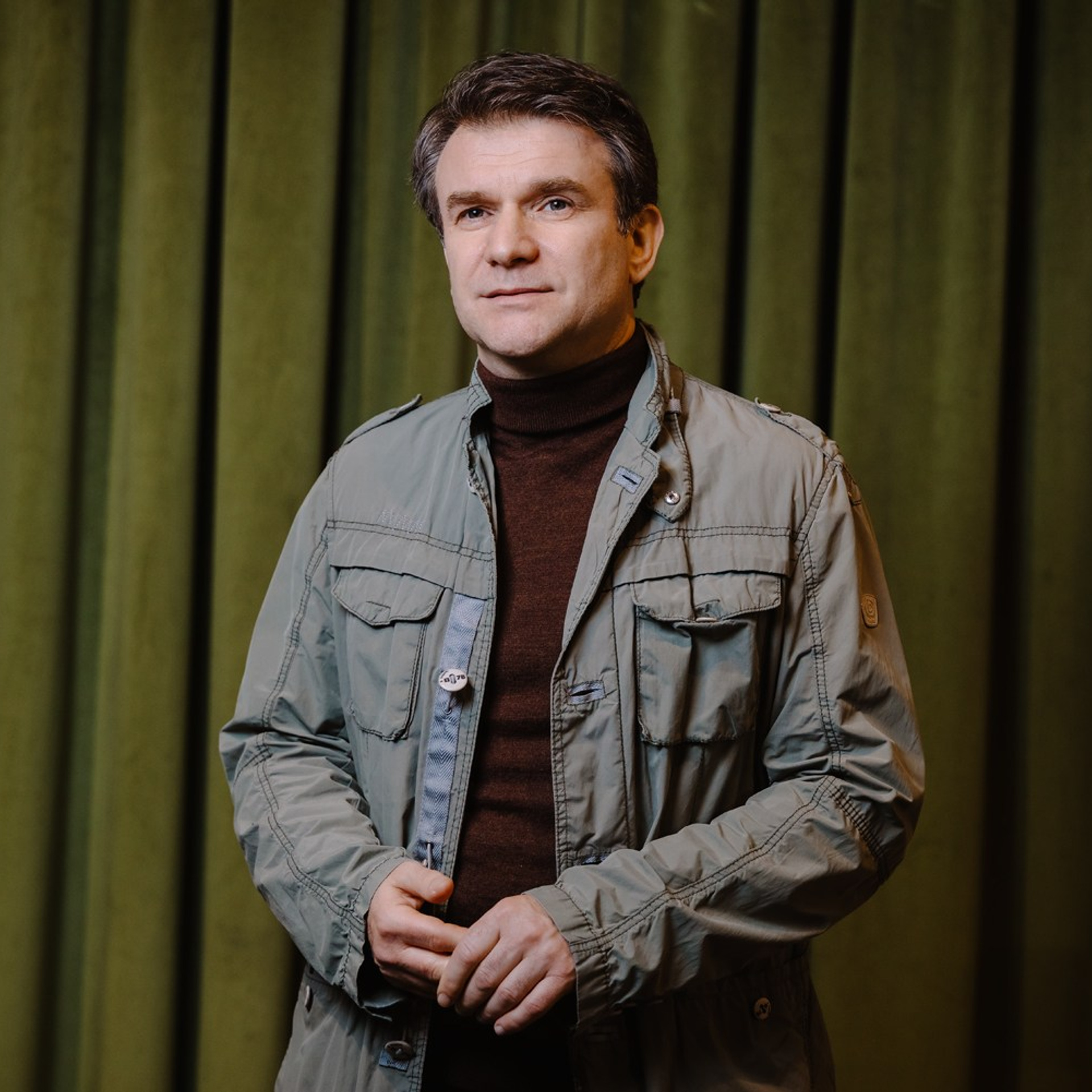 «Истории из чемодана | Довлатов», Леонид Таранов