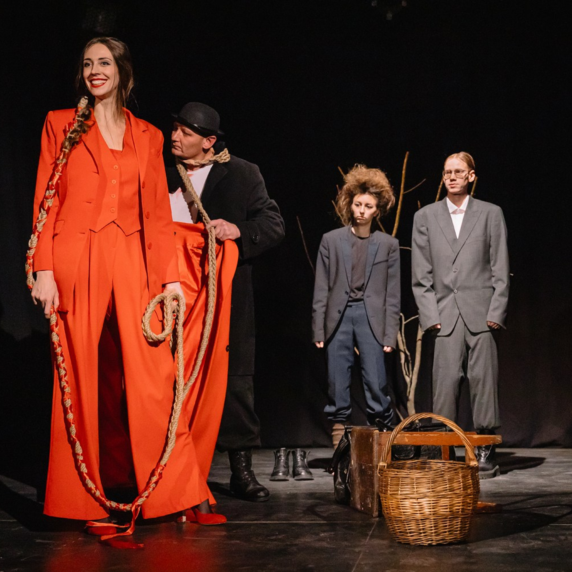 «… Годо», студия ПШК