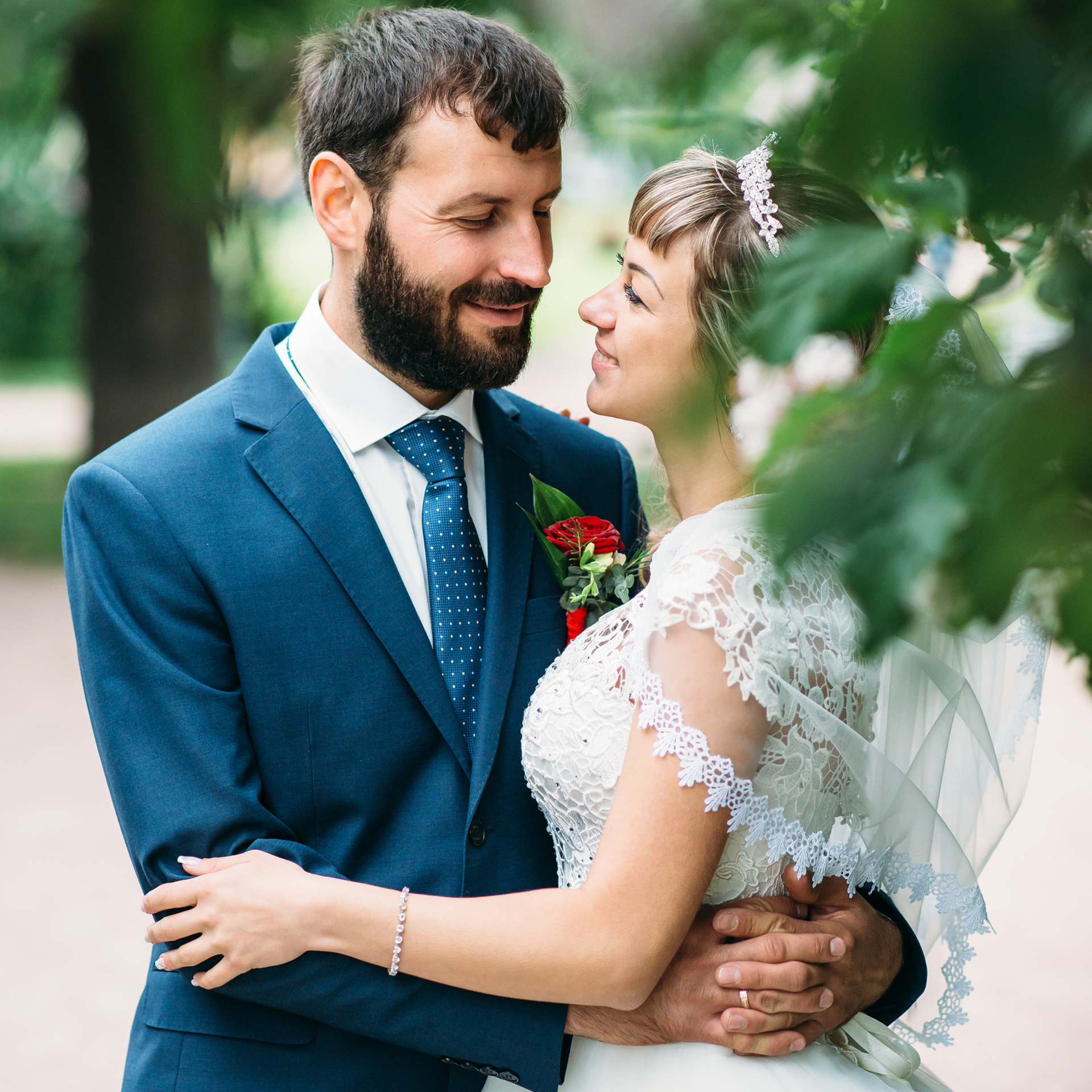 Юлия и Максим