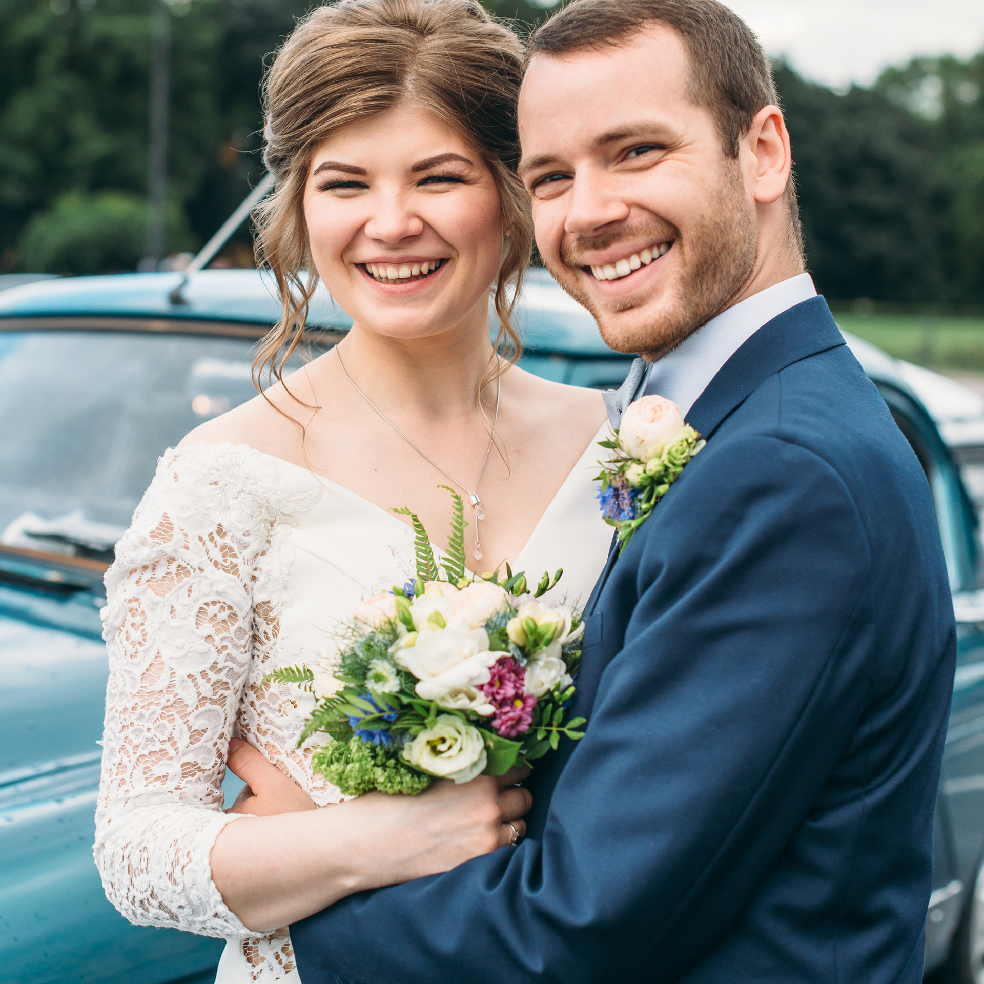 Анна и Джерами