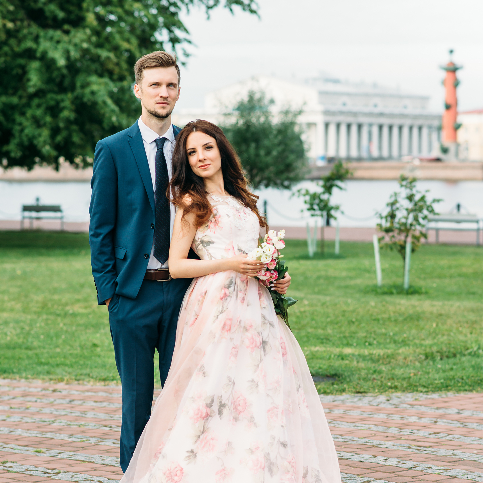 Летнее утро