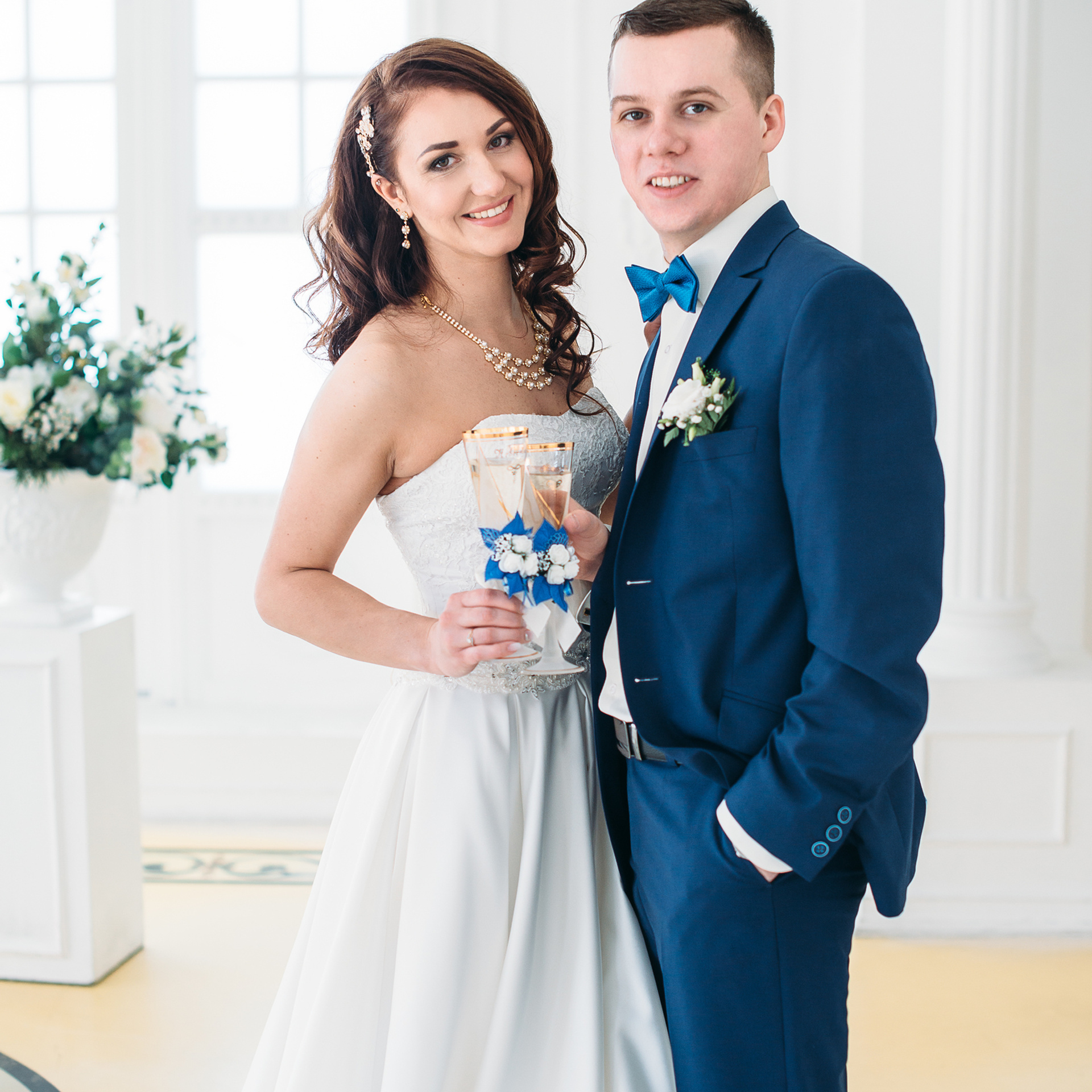 Ольга и Александр